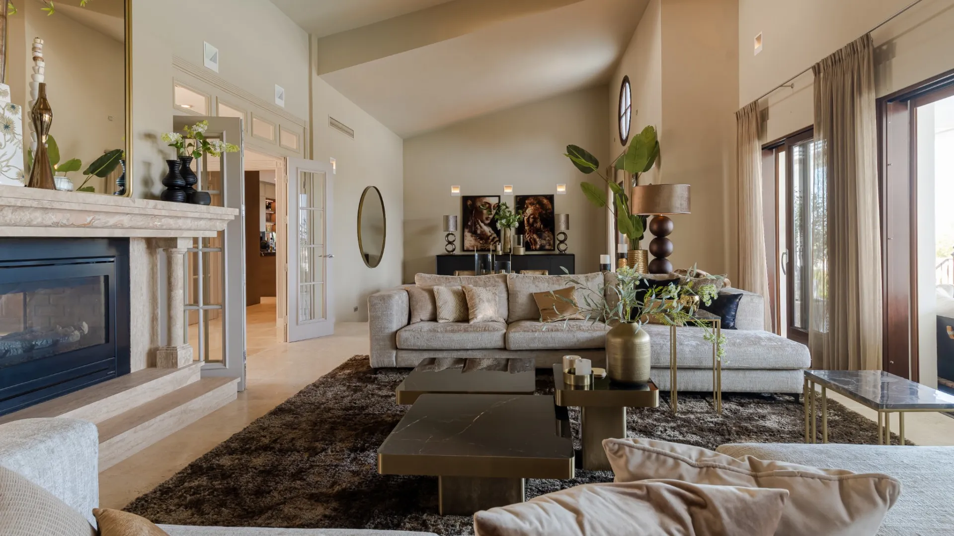 Se vende villa de 7 dormitorios en La Quinta