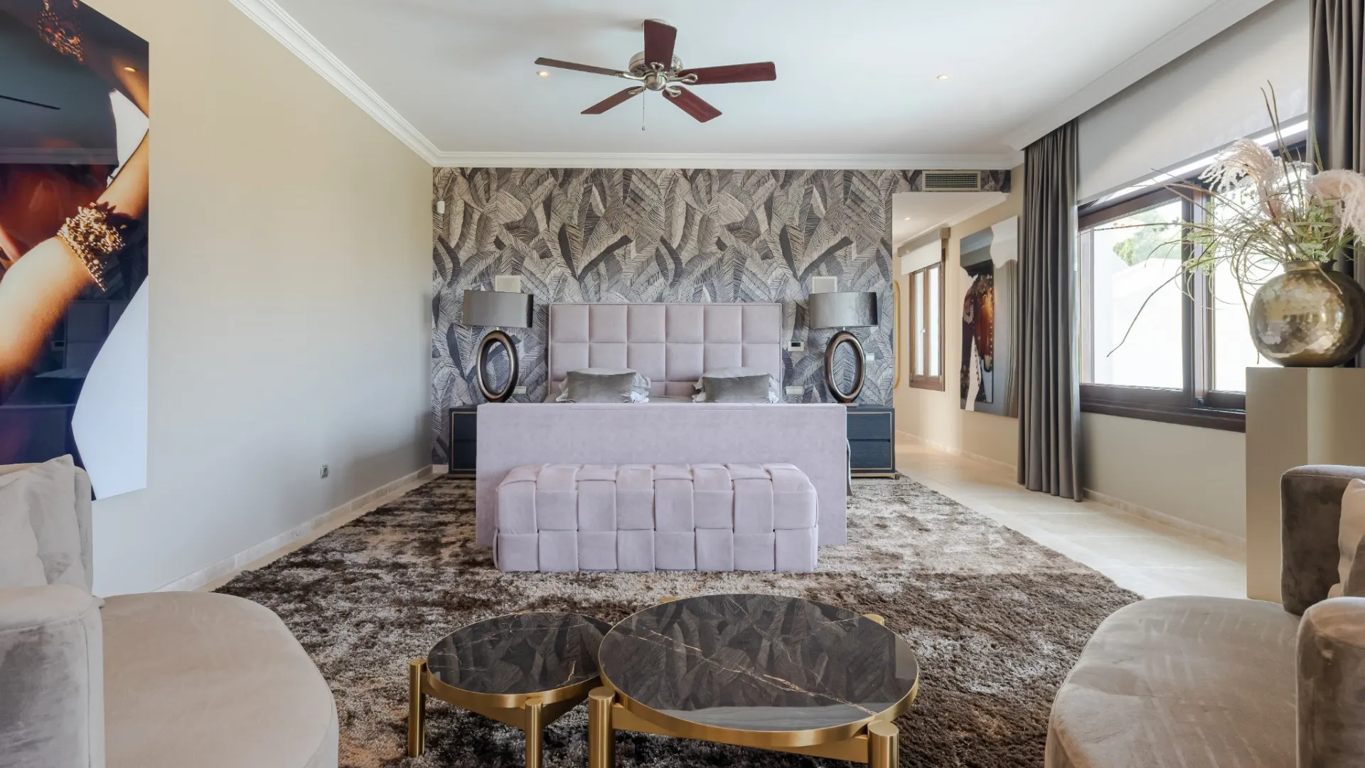 Se vende villa de 7 dormitorios en La Quinta
