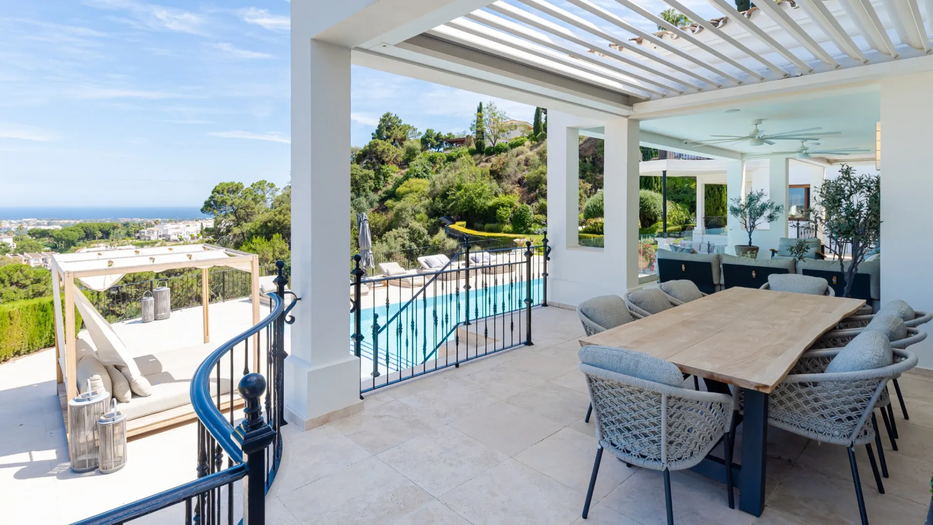 Se vende villa de 7 dormitorios en La Quinta