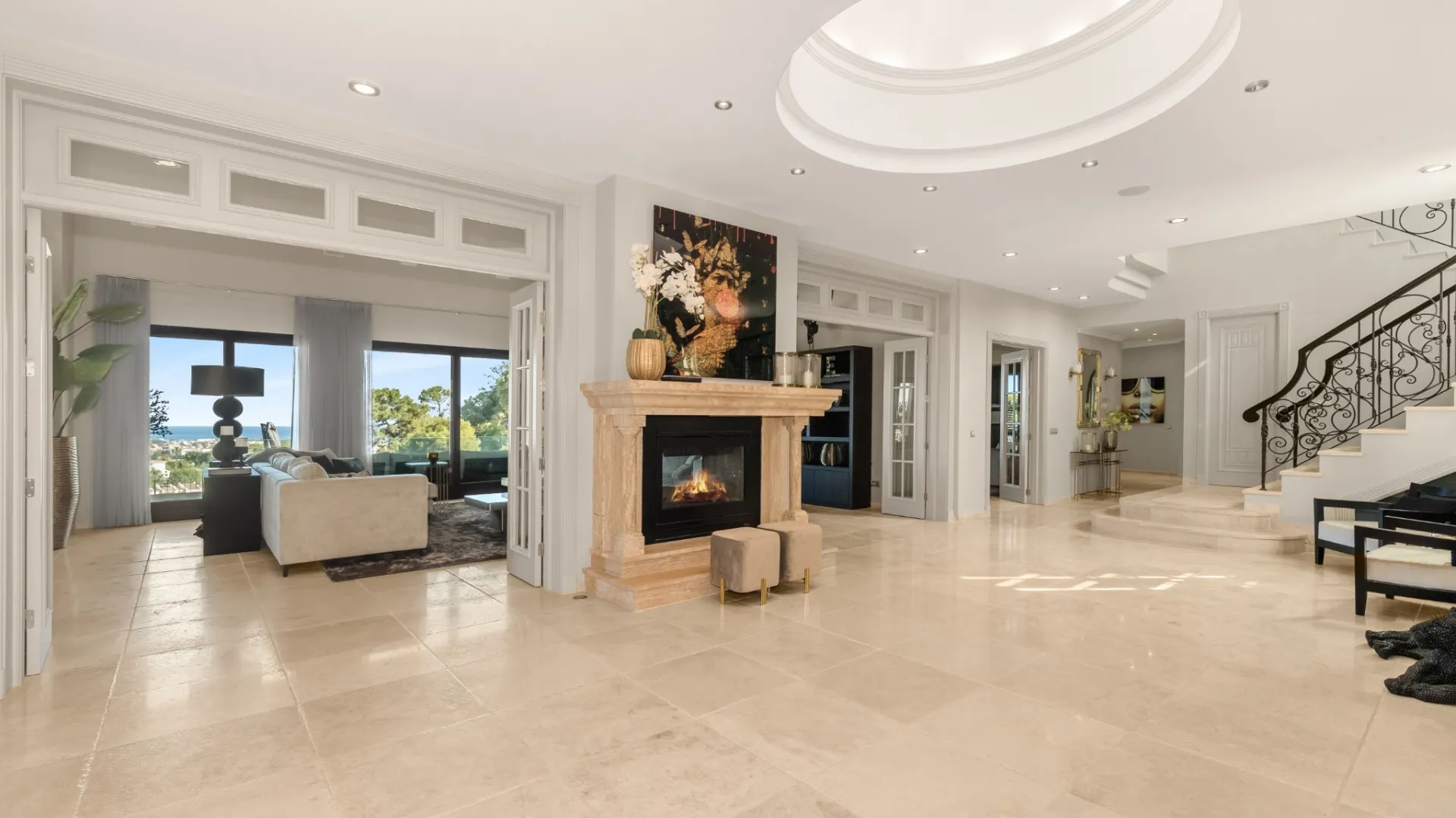 Se vende villa de 7 dormitorios en La Quinta