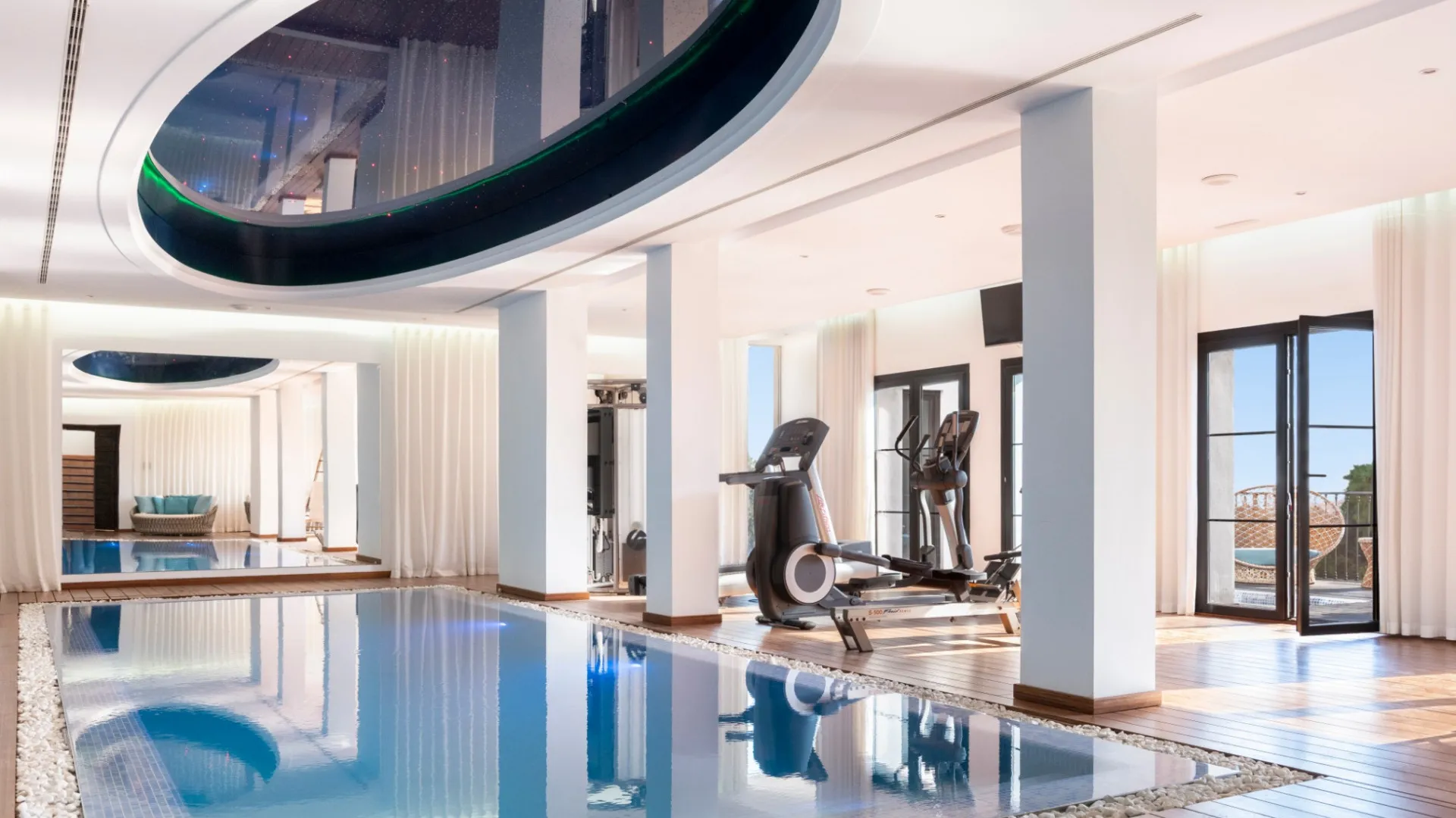 For sale villa in El Madroñal