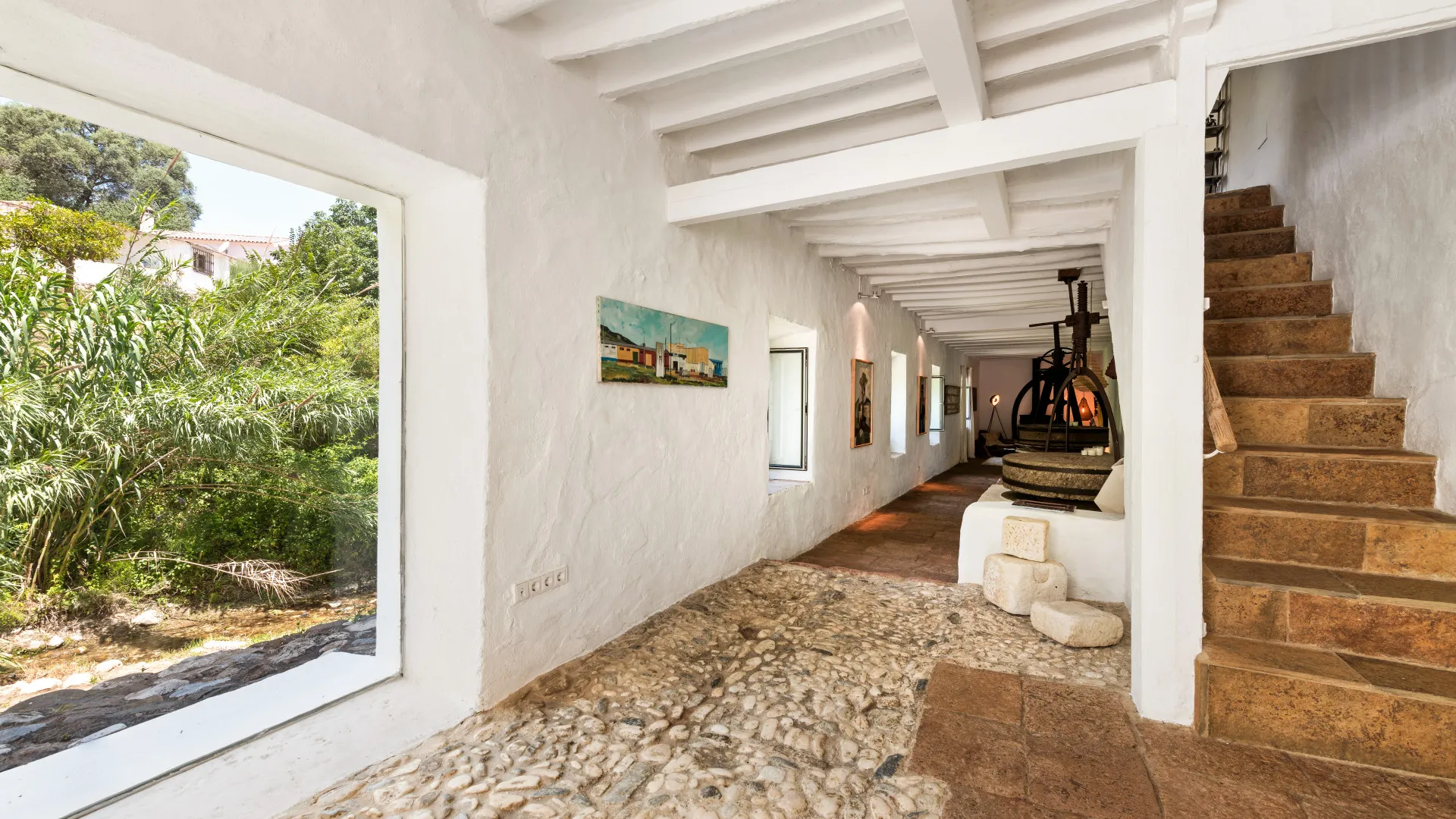 For sale country house with 4 bedrooms in Coin