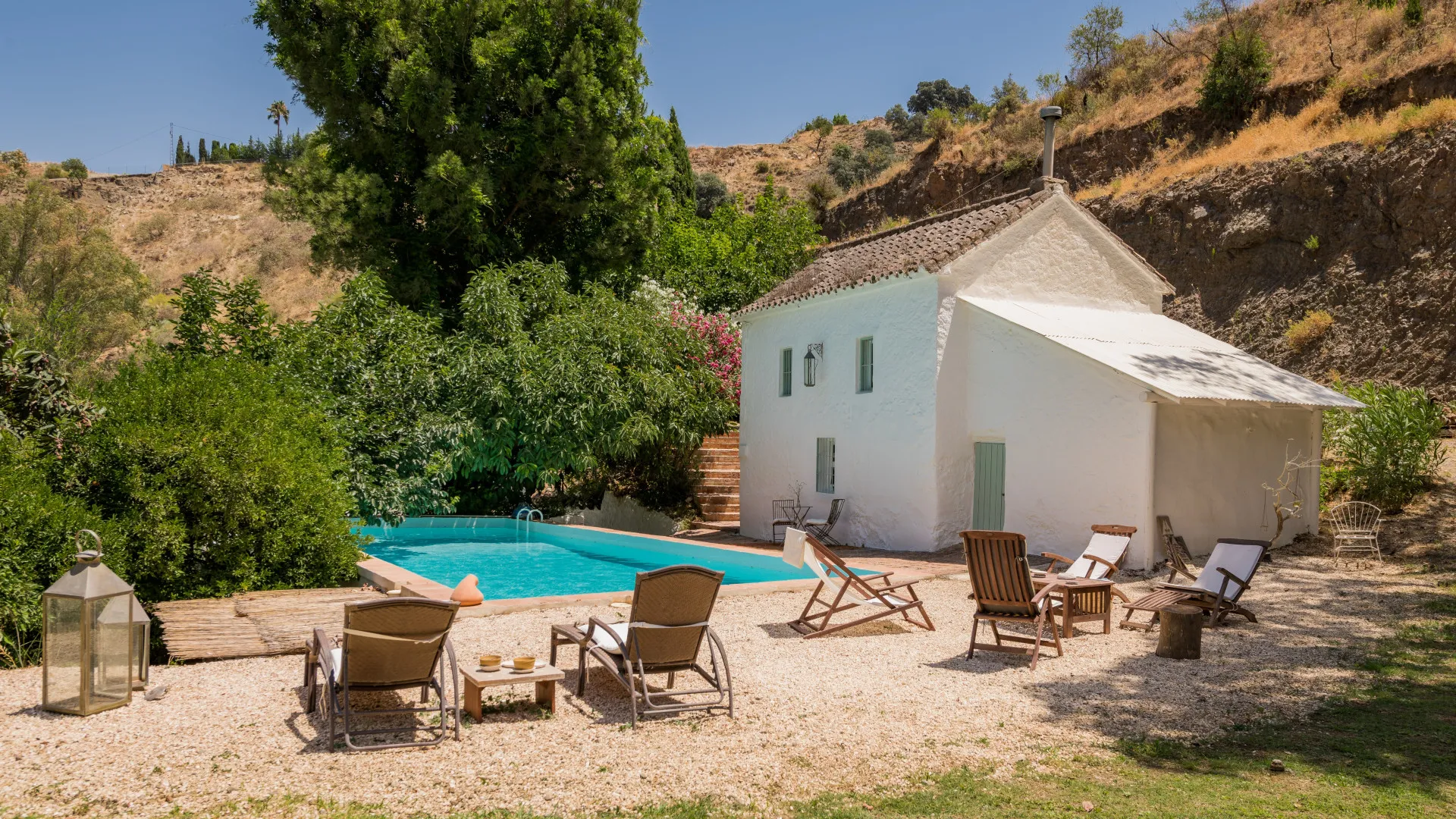 For sale country house with 4 bedrooms in Coin