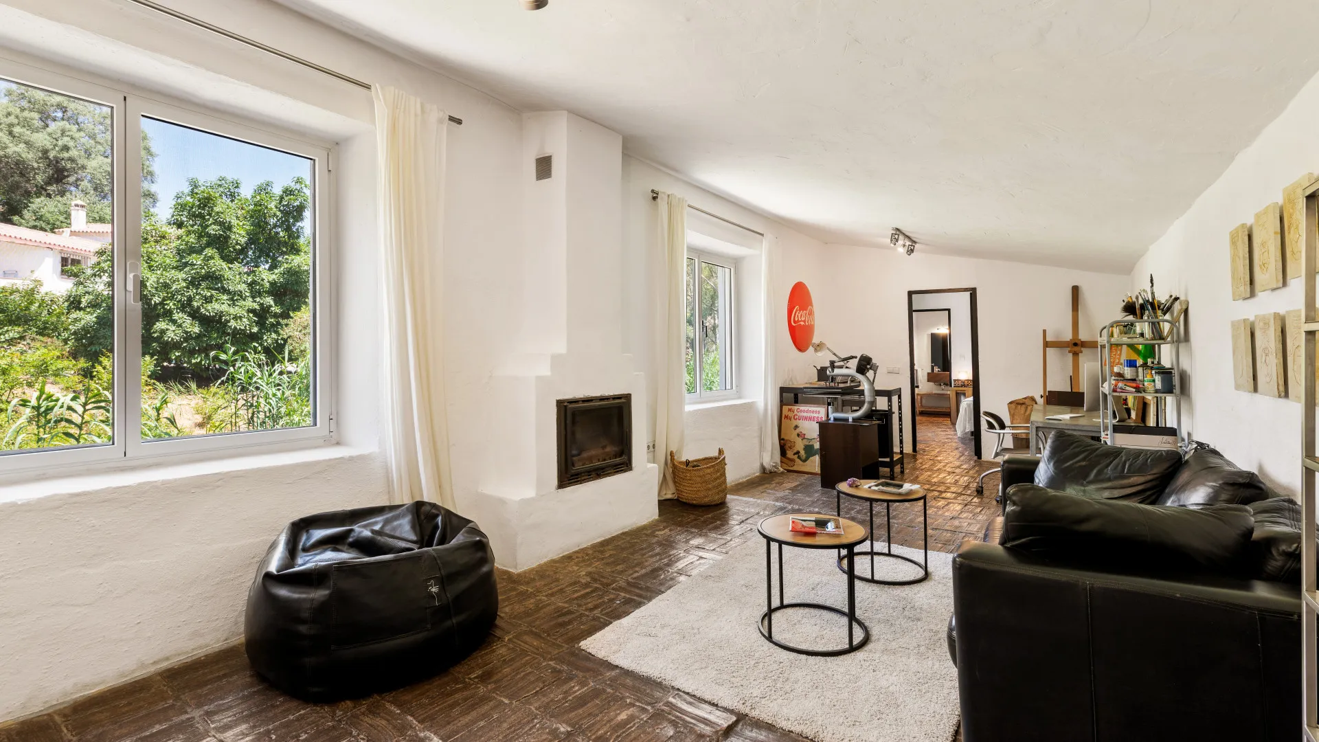 For sale country house with 4 bedrooms in Coin