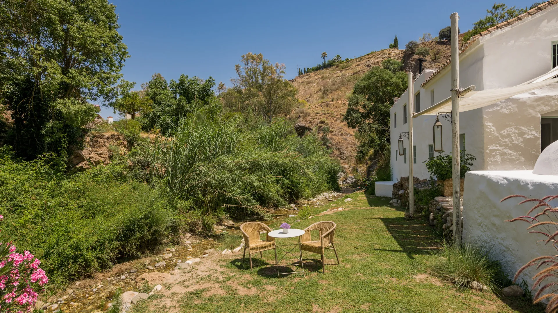 For sale country house with 4 bedrooms in Coin