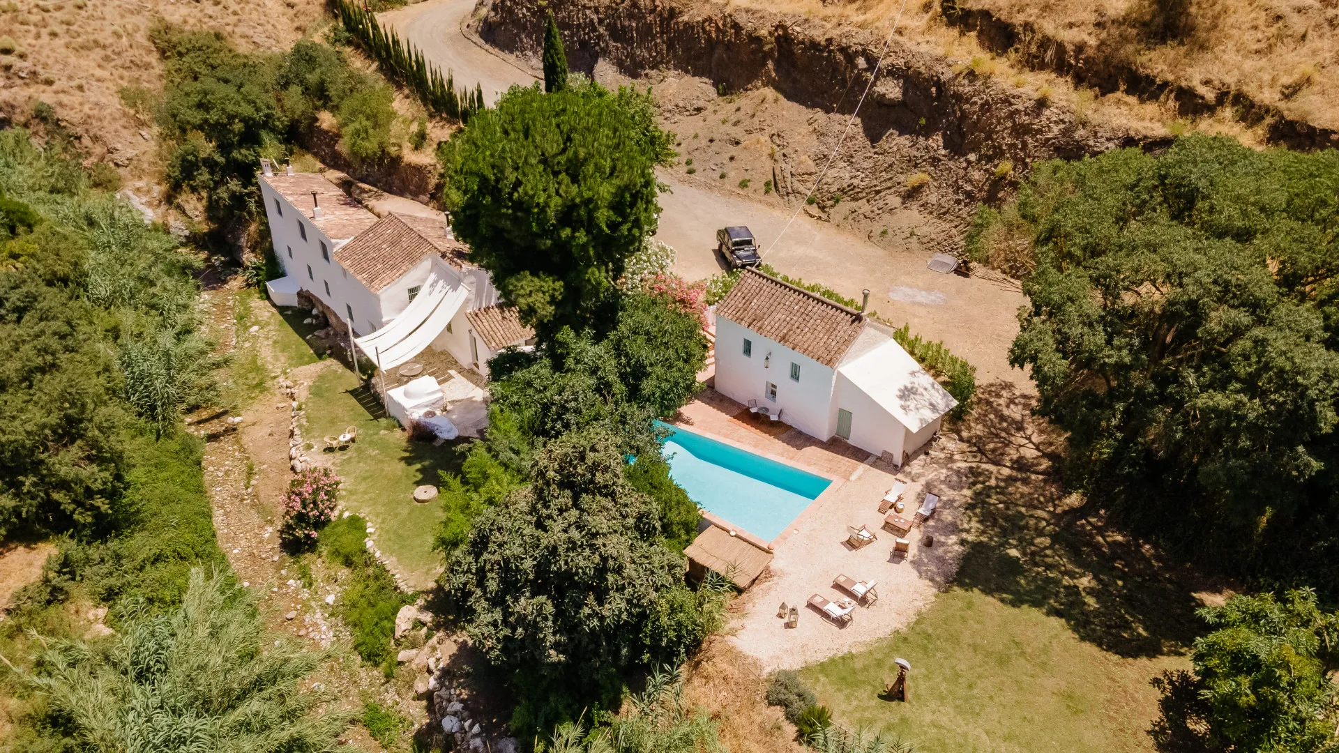 For sale country house with 4 bedrooms in Coin