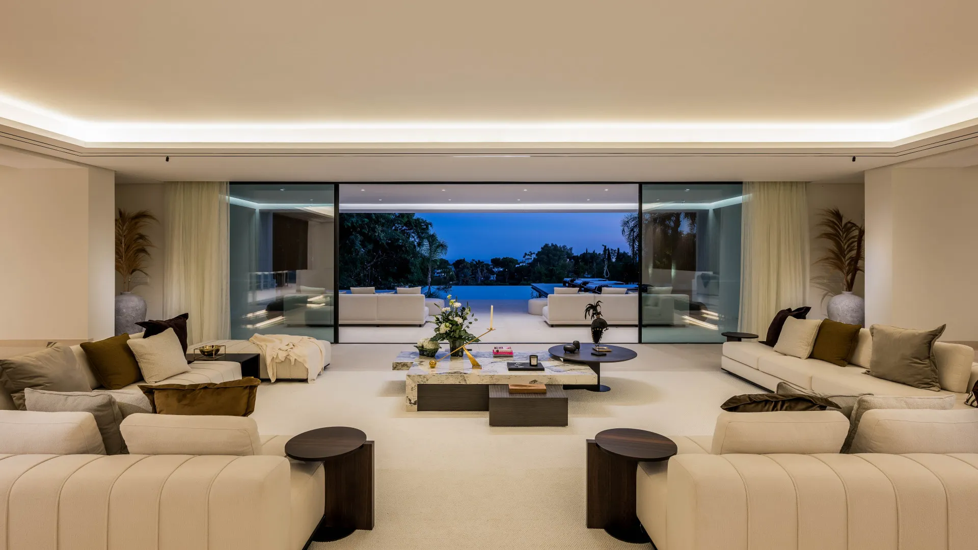 Villa in La Quinta for sale