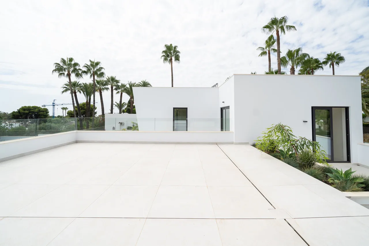 Villa with 4 bedrooms for sale in El Paraiso