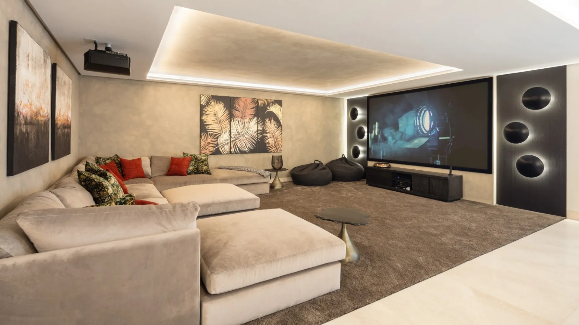 Villa de 7 dormitorios en venta en Paraiso Alto