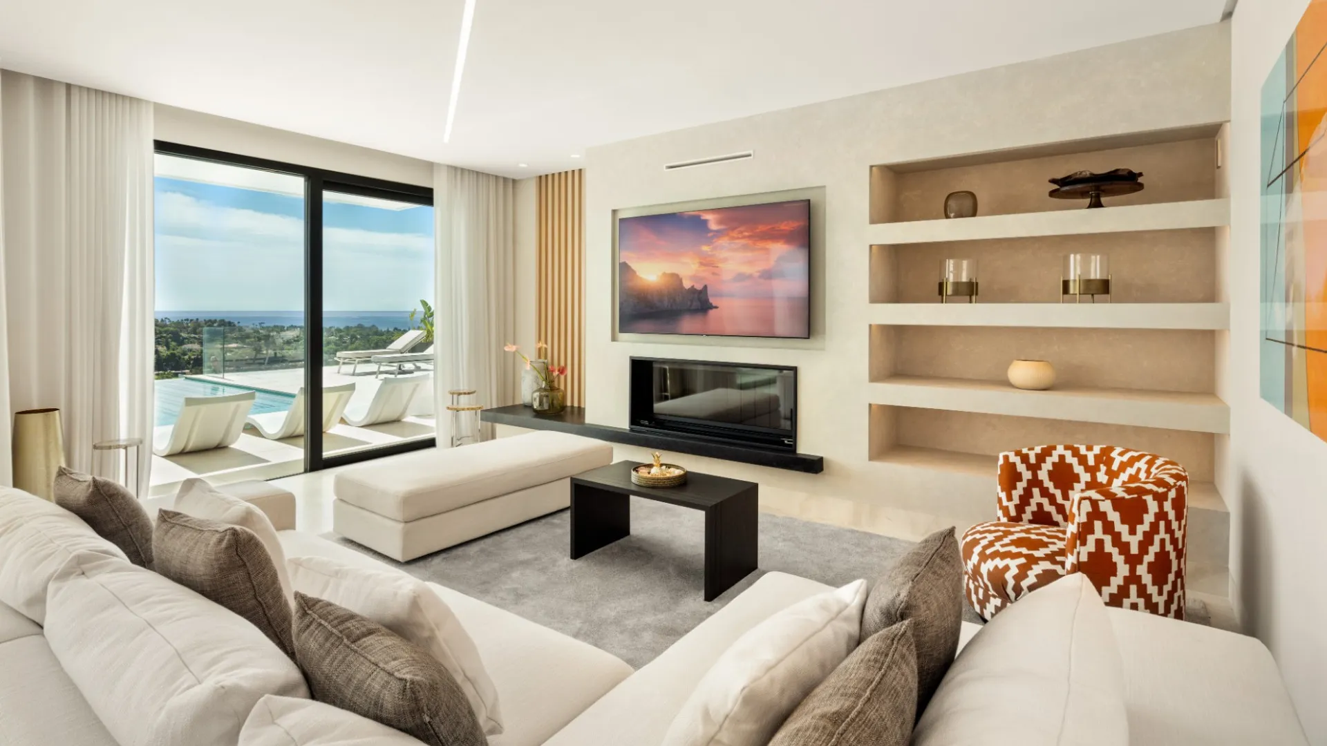 Villa de 7 dormitorios en venta en Paraiso Alto