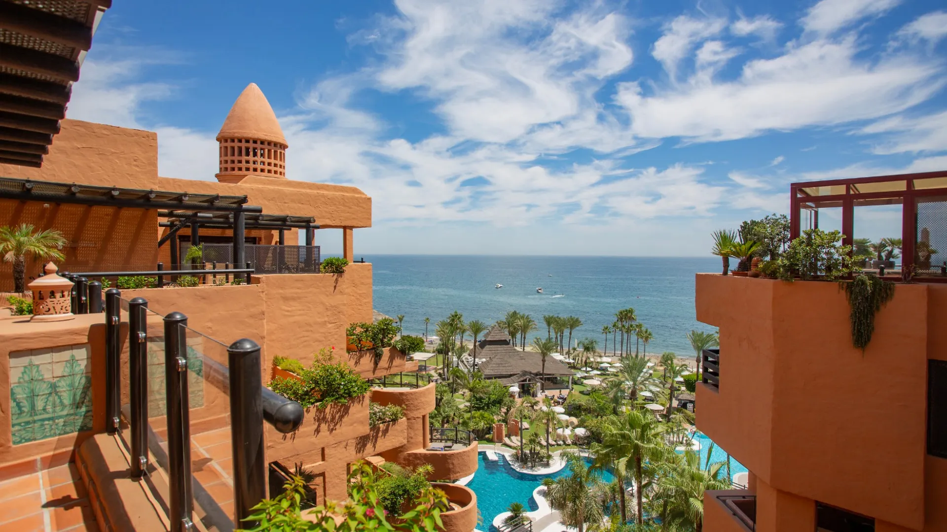 Penthouse for sale in Kempinski