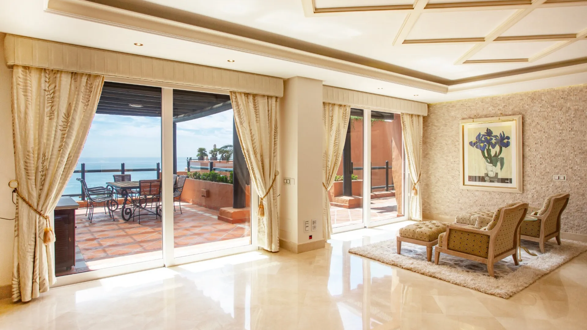 Penthouse for sale in Kempinski