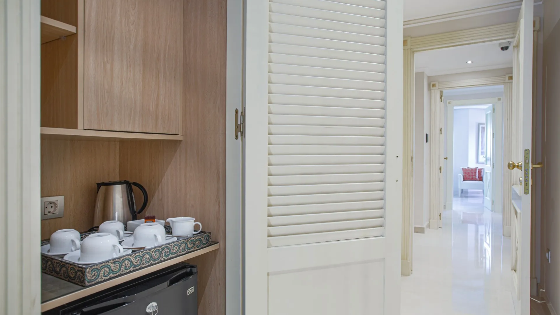 Penthouse for sale in Kempinski