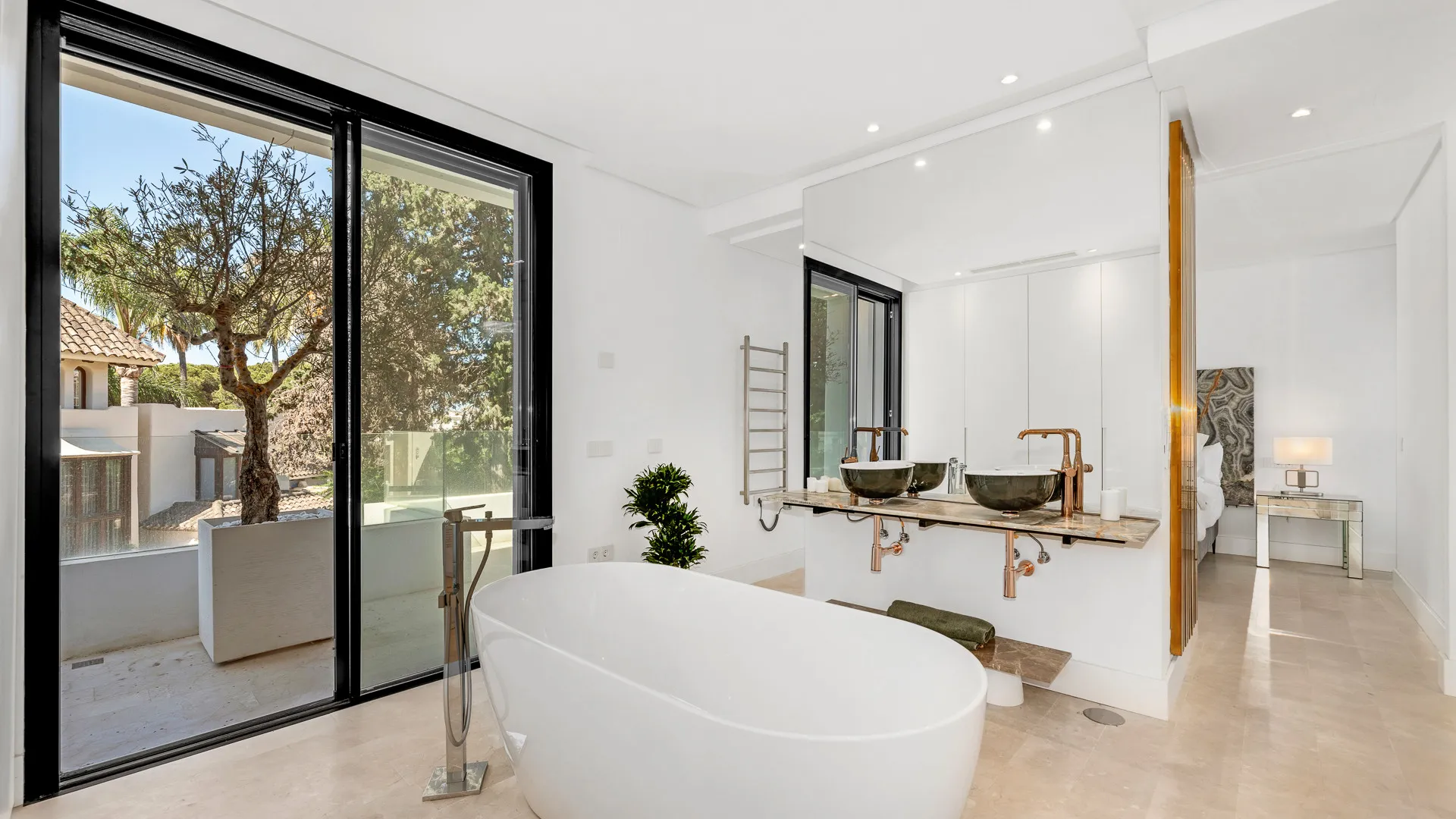 Villa en venta en Casablanca