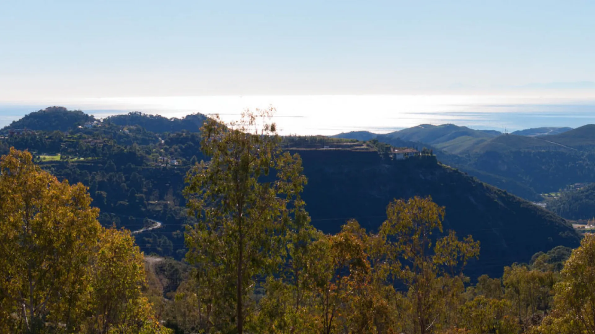 Parcela a la venta en La Zagaleta