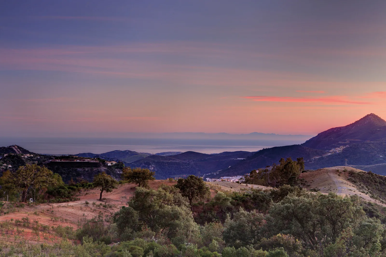 Parcela a la venta en La Zagaleta