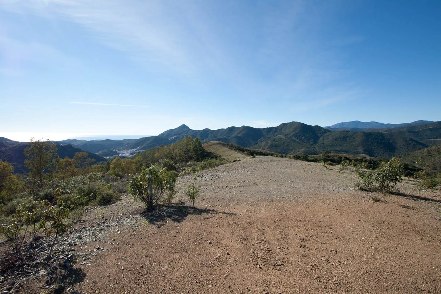 Parcela a la venta en La Zagaleta