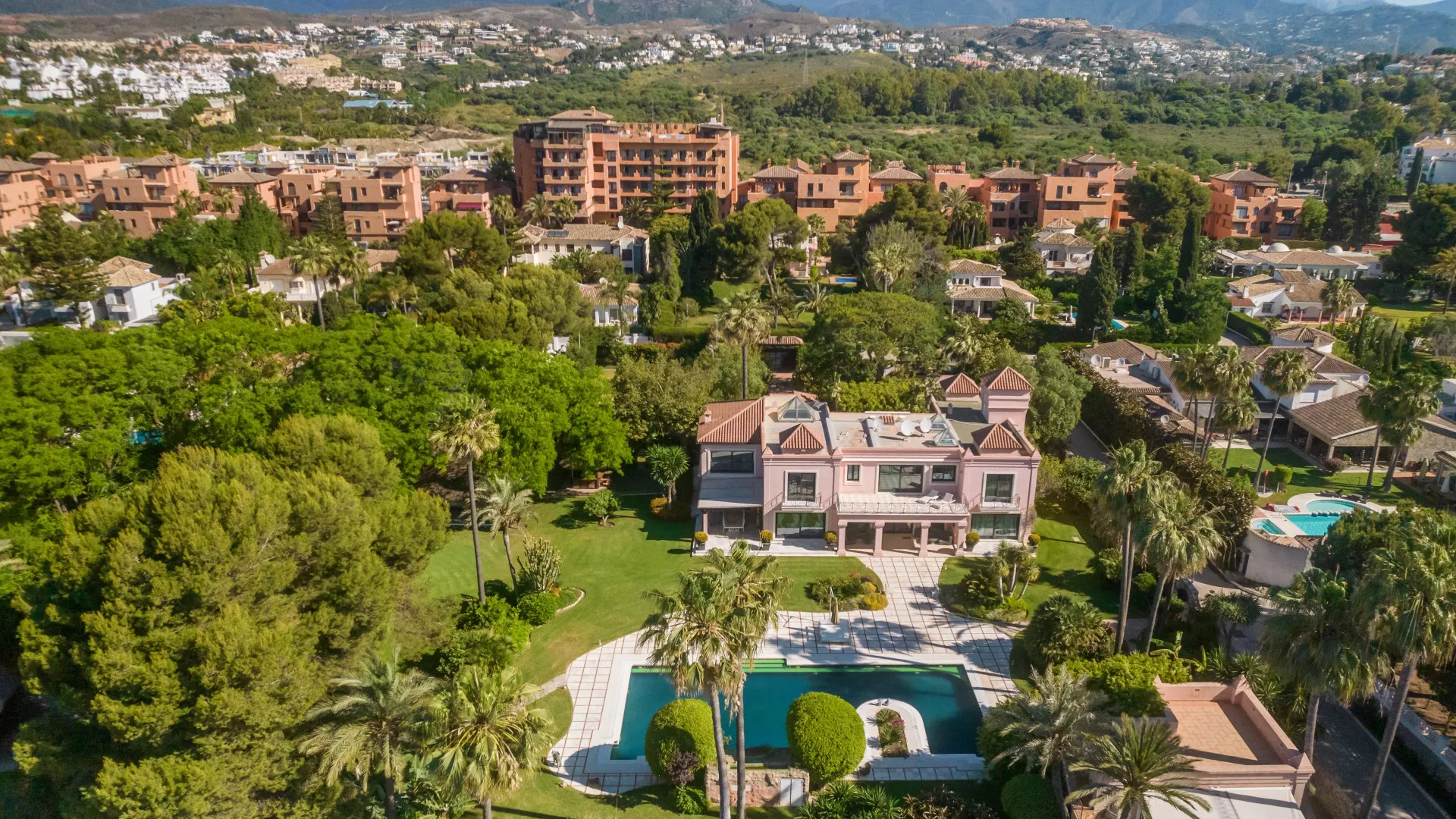 For sale Paraiso Barronal villa