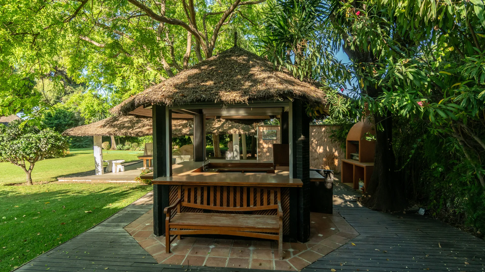 For sale Paraiso Barronal villa