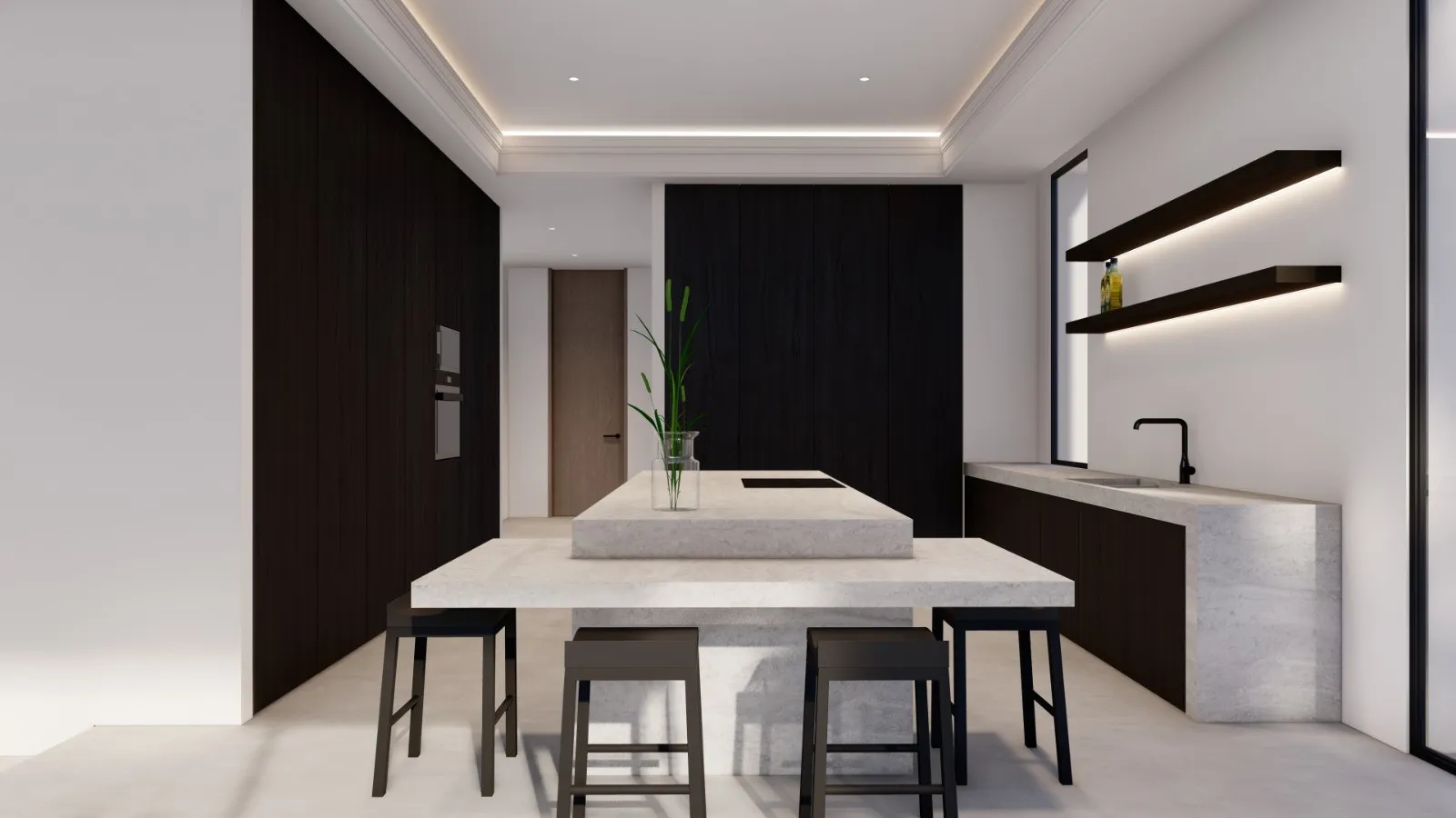 For sale Paraiso Barronal villa