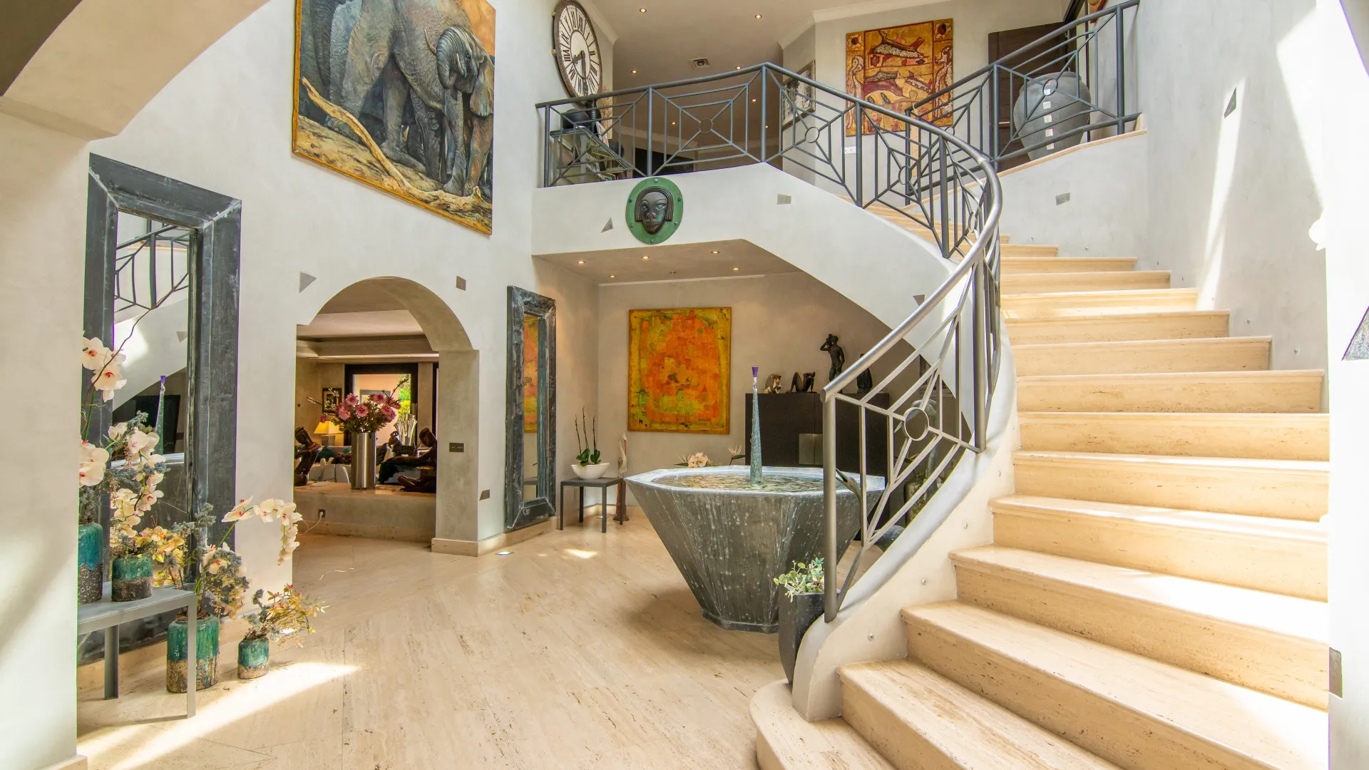 For sale Paraiso Barronal villa