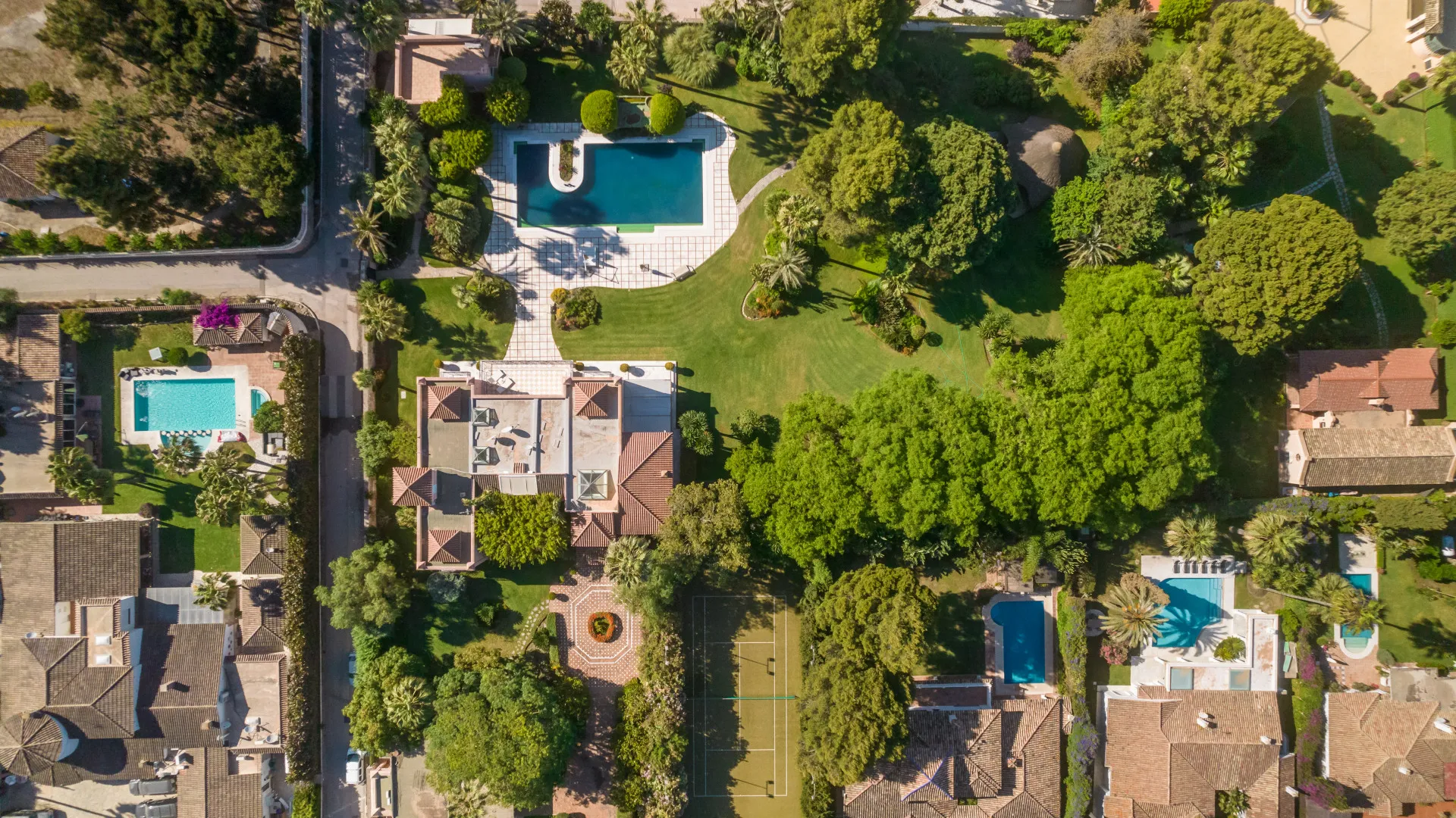 For sale Paraiso Barronal villa