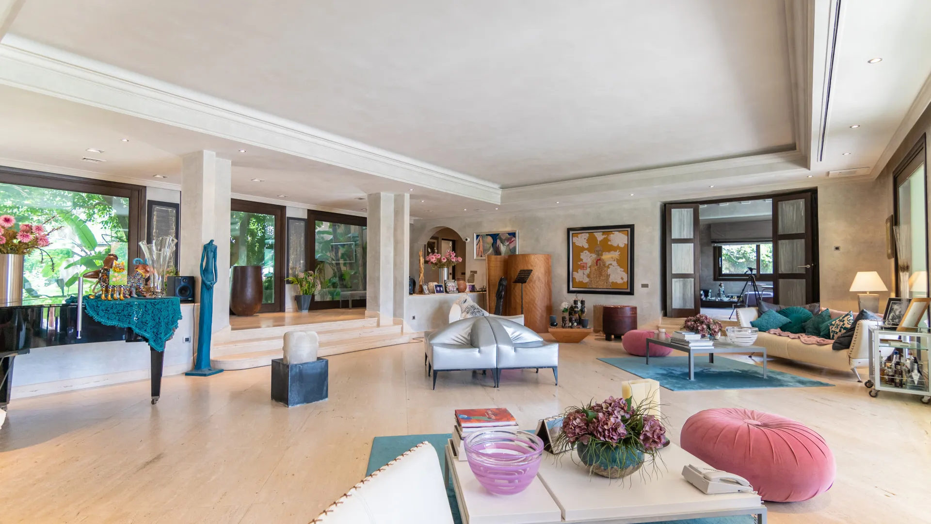 For sale Paraiso Barronal villa