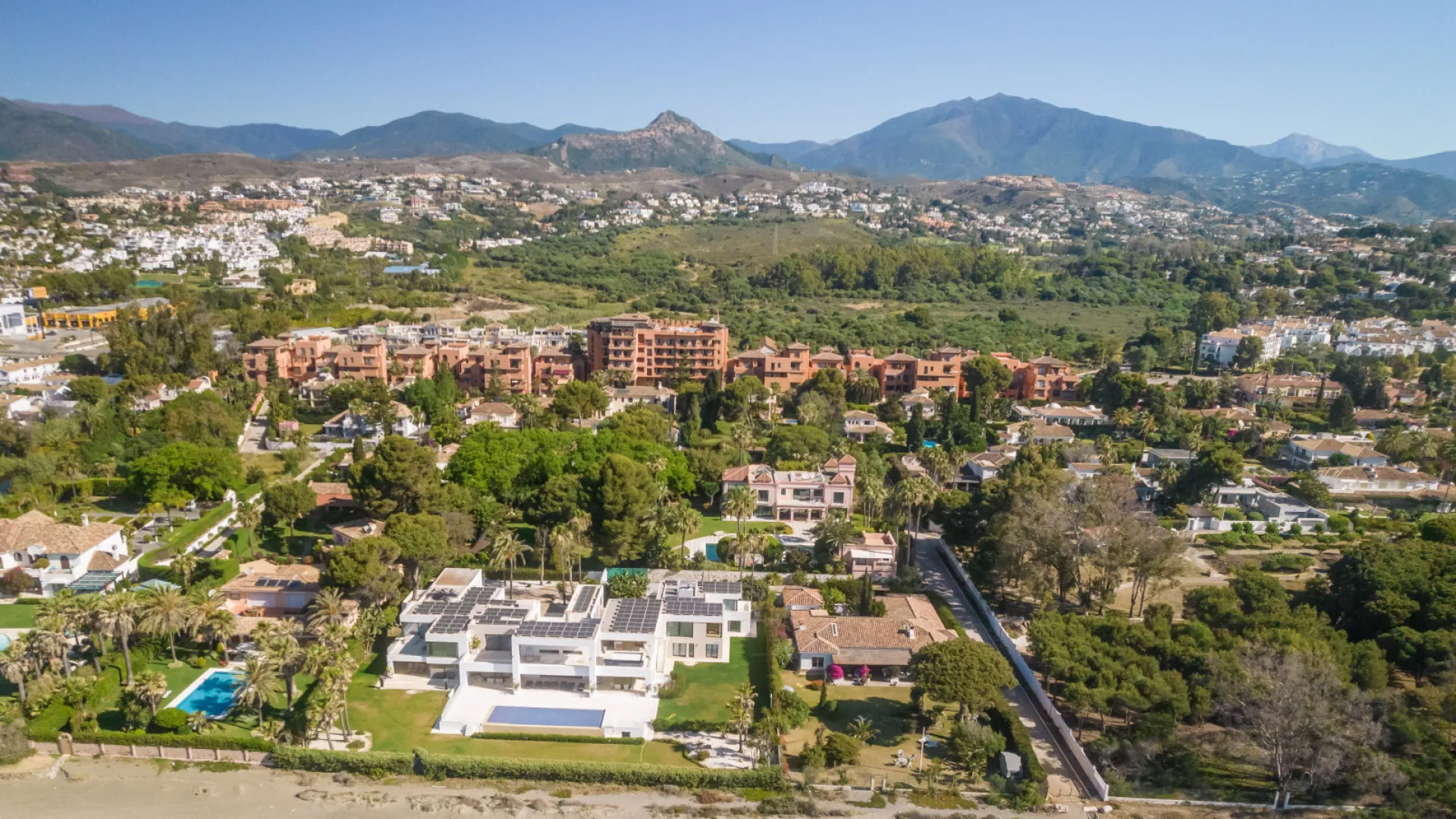 For sale Paraiso Barronal villa