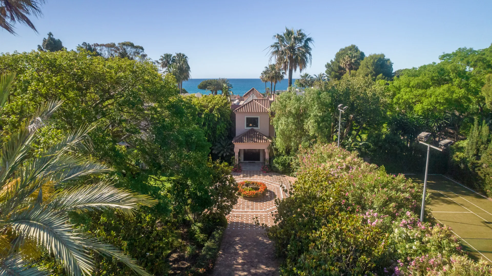 For sale Paraiso Barronal villa