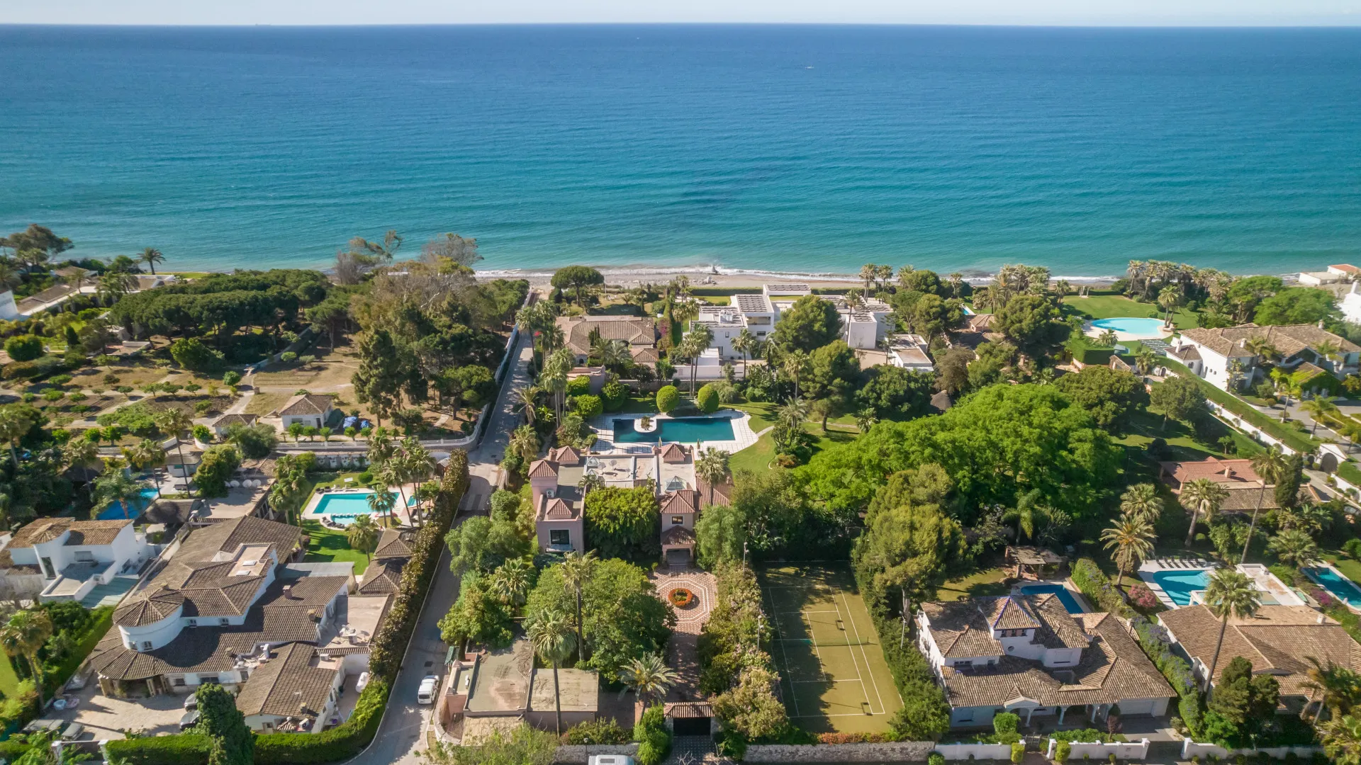 For sale Paraiso Barronal villa