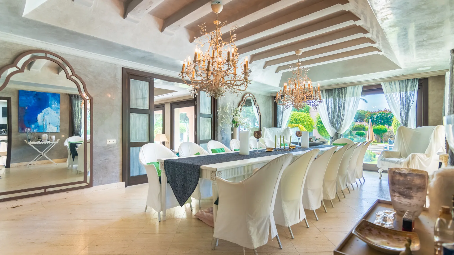 For sale Paraiso Barronal villa