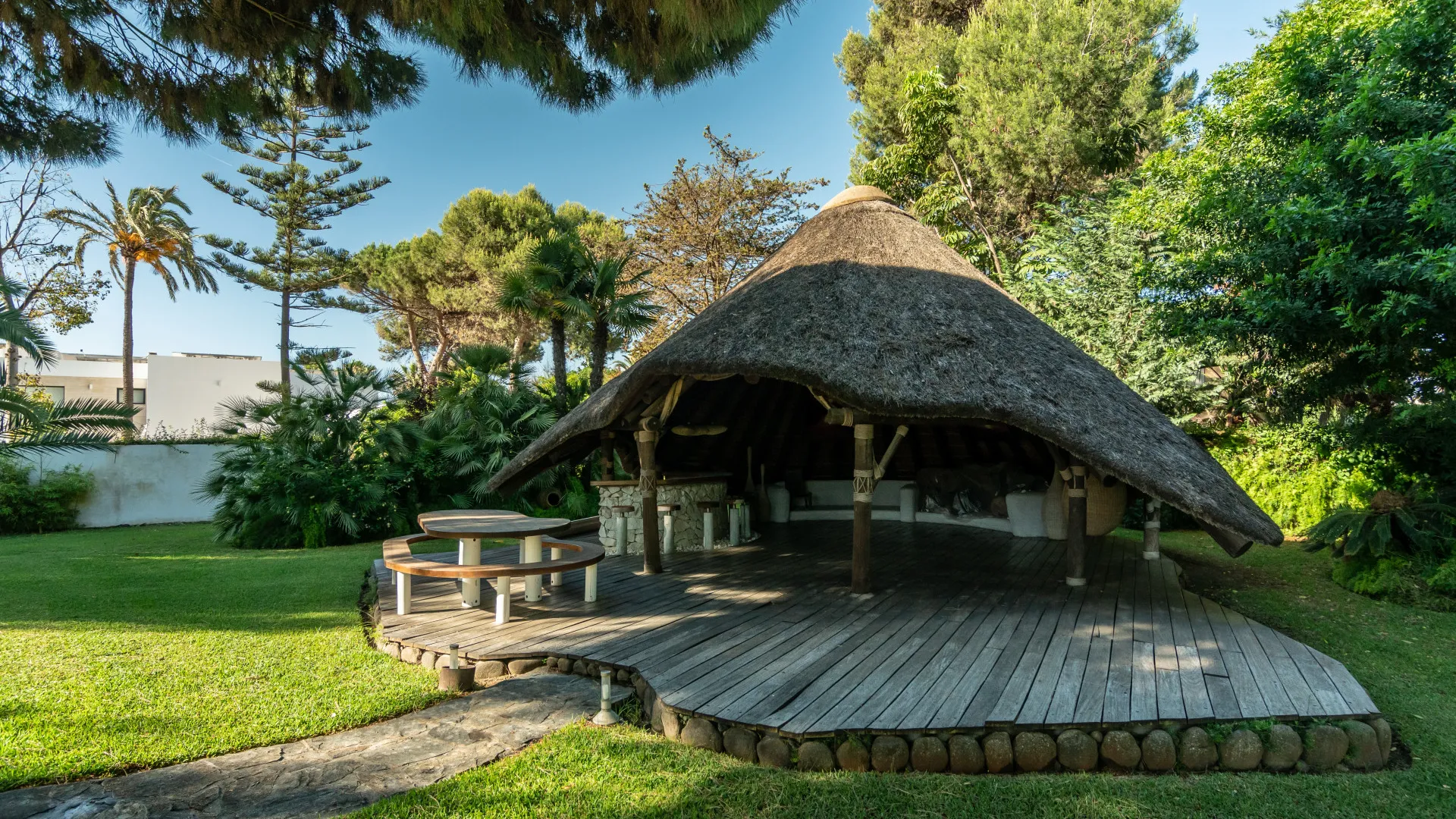 For sale Paraiso Barronal villa