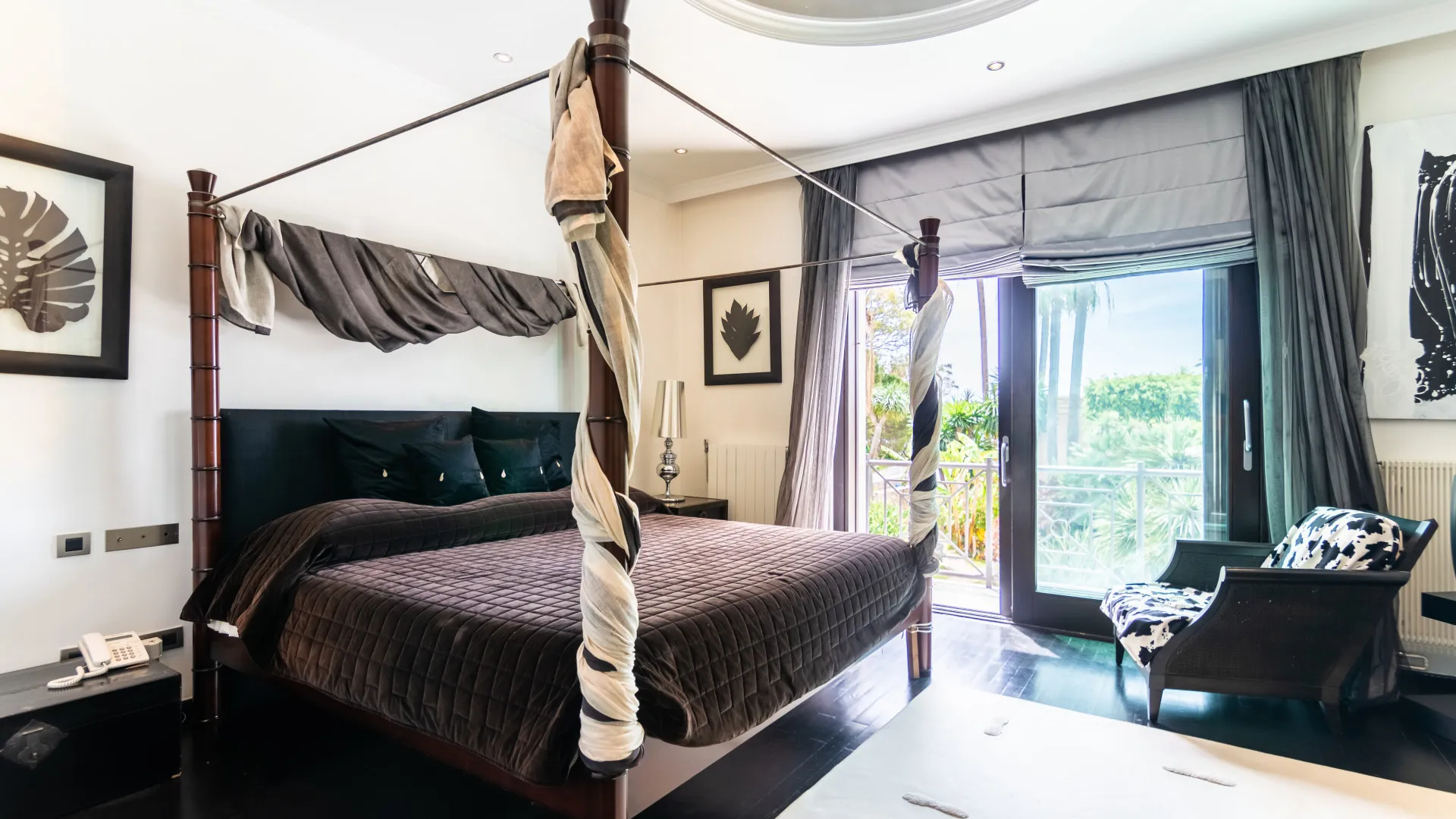 For sale Paraiso Barronal villa