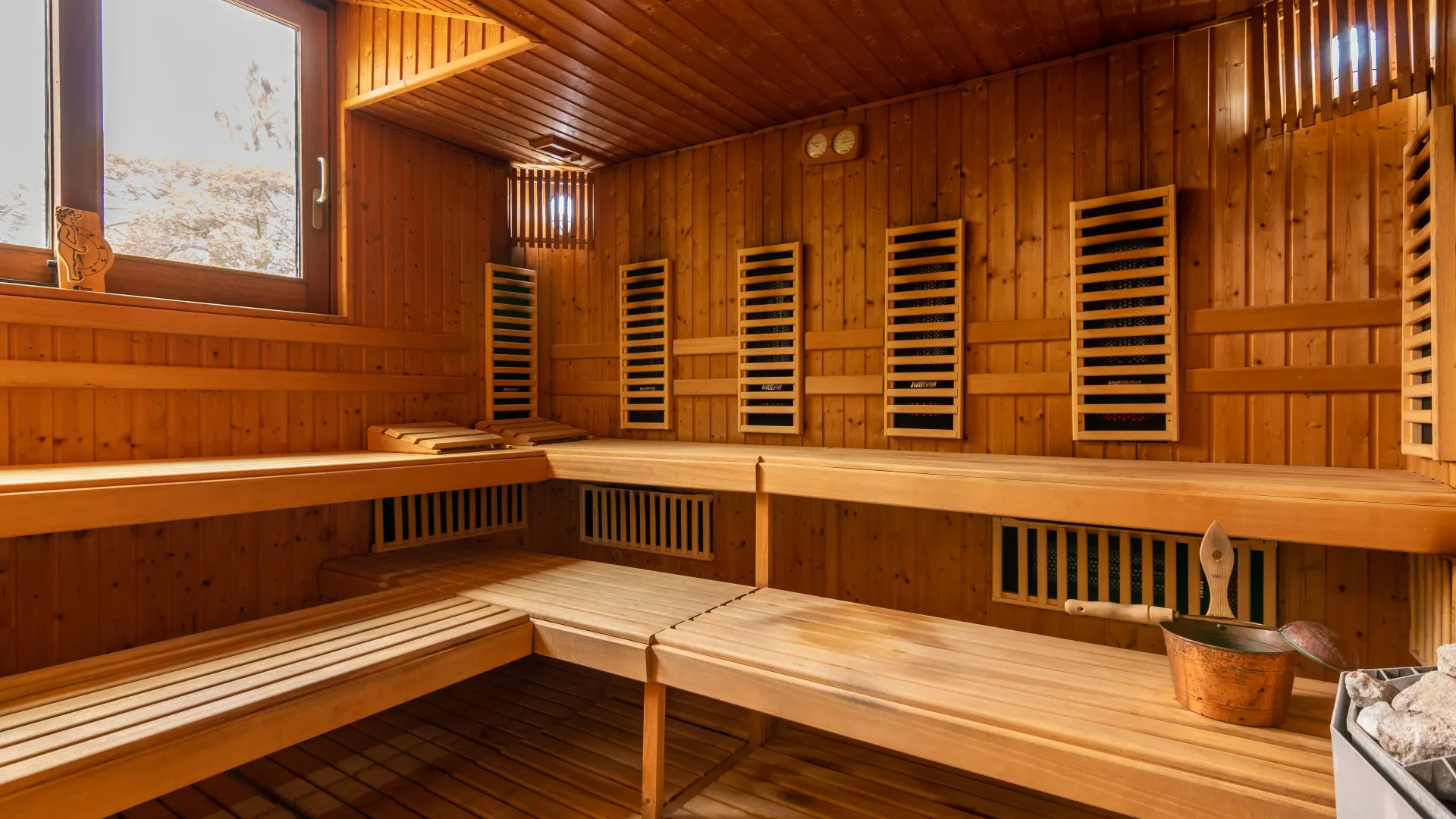 For sale Paraiso Barronal villa