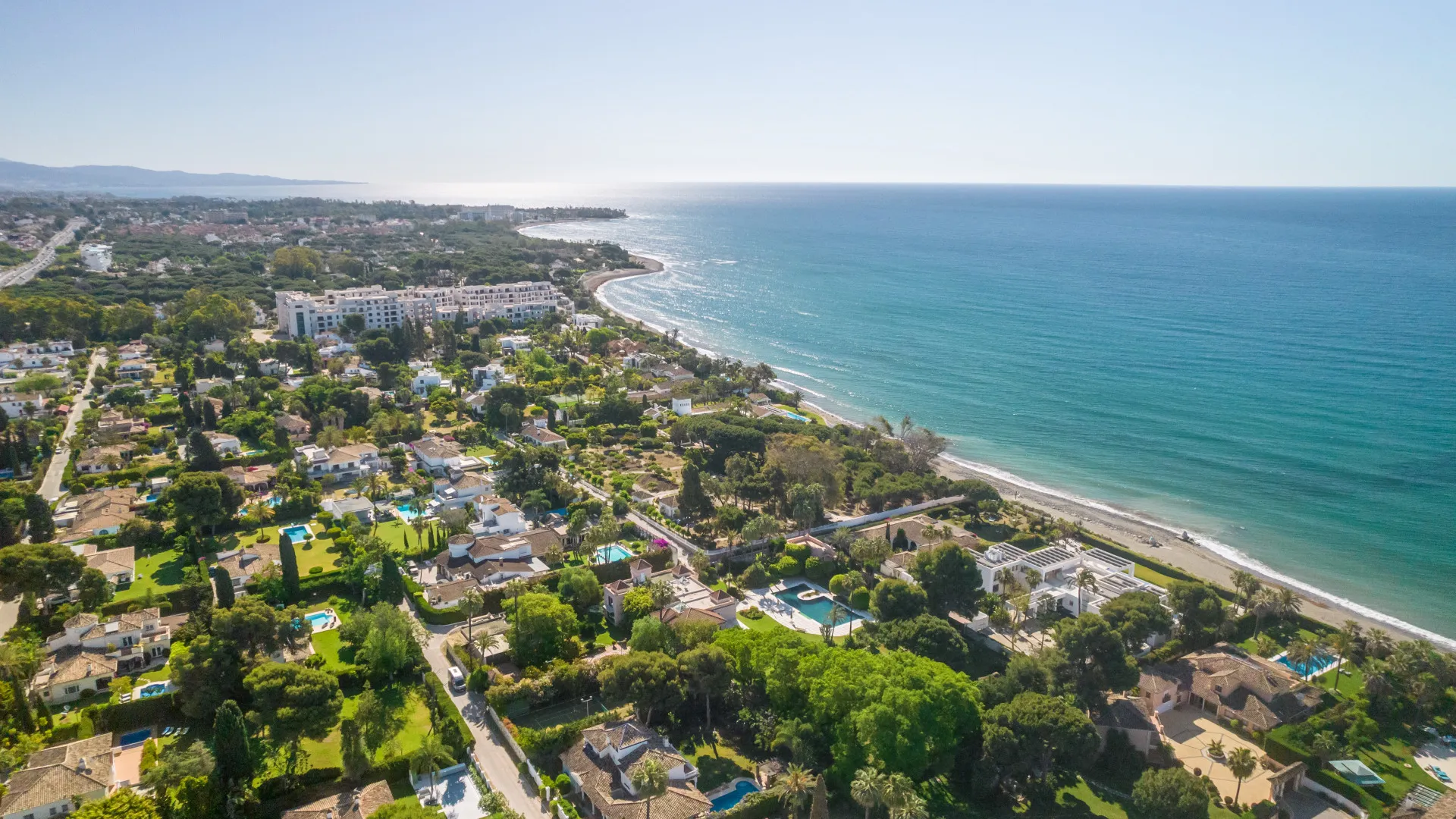 For sale Paraiso Barronal villa