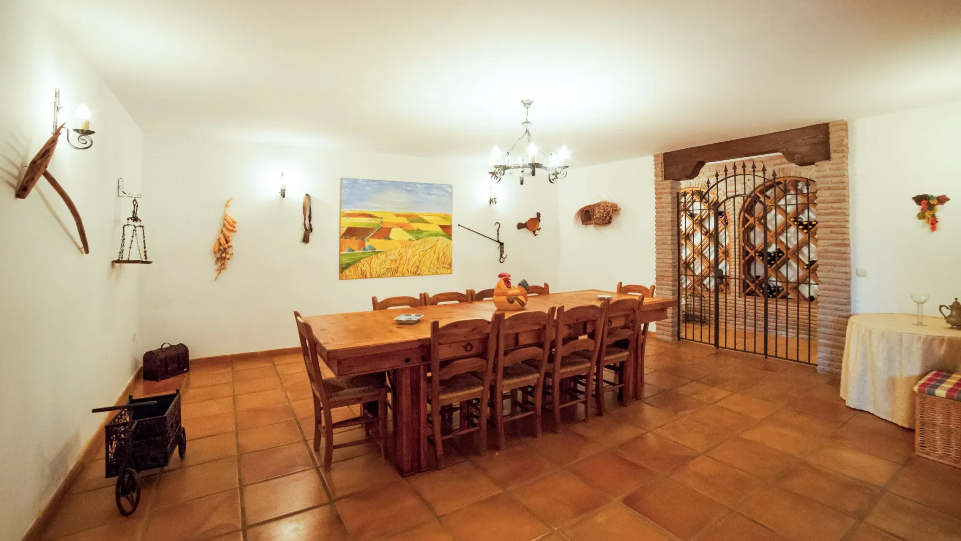 For sale 4 bedrooms villa in Altos Reales