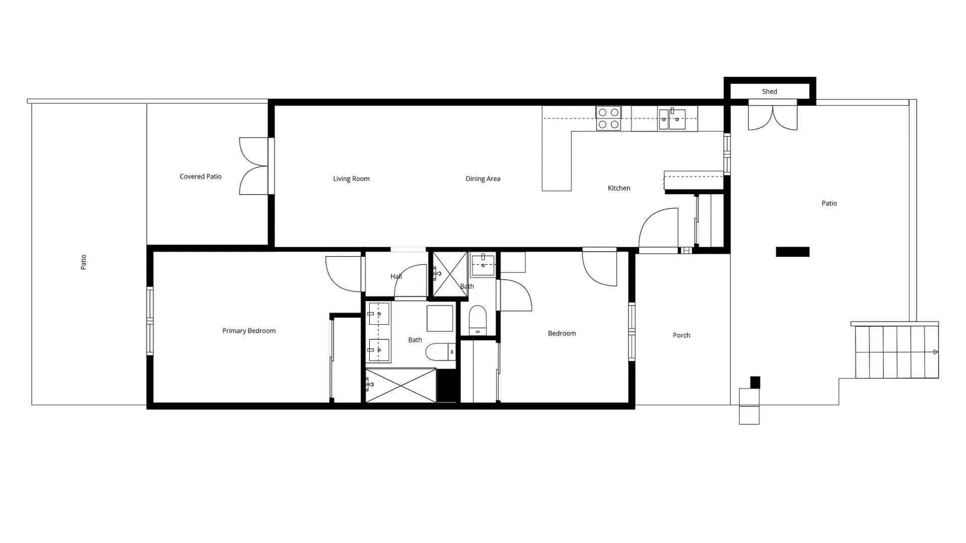 Andalucia Garden Club, apartamento planta baja con 2 dormitorios a la venta