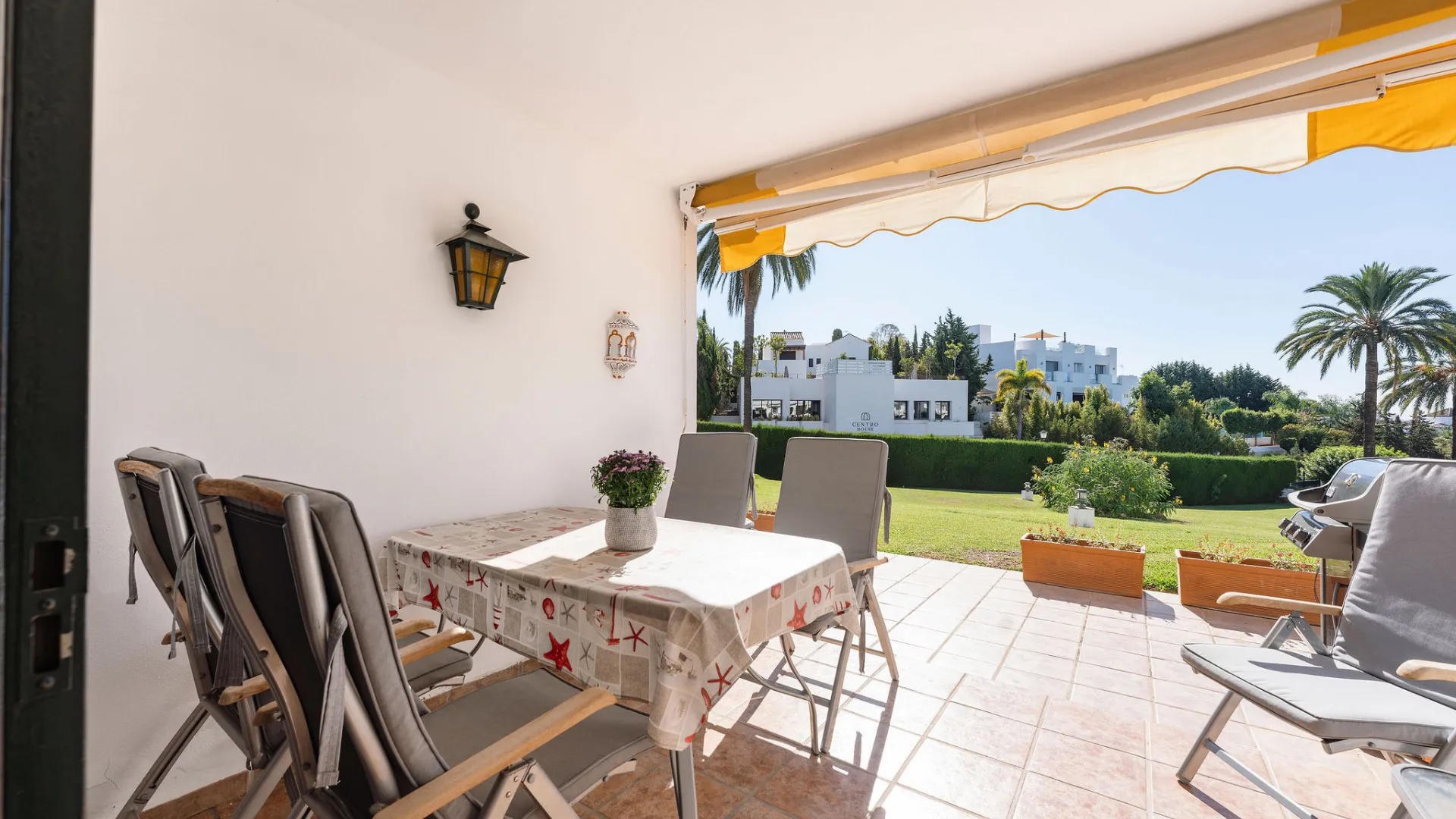 Andalucia Garden Club, apartamento planta baja con 2 dormitorios a la venta