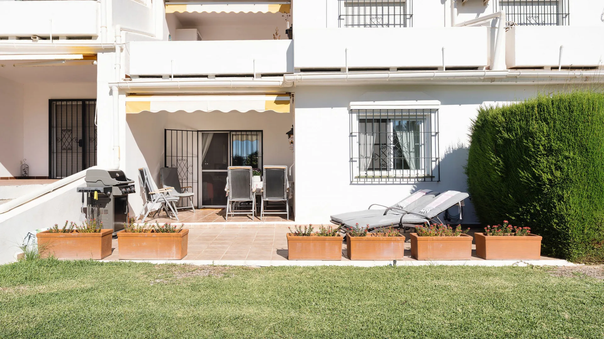 Andalucia Garden Club, apartamento planta baja con 2 dormitorios a la venta