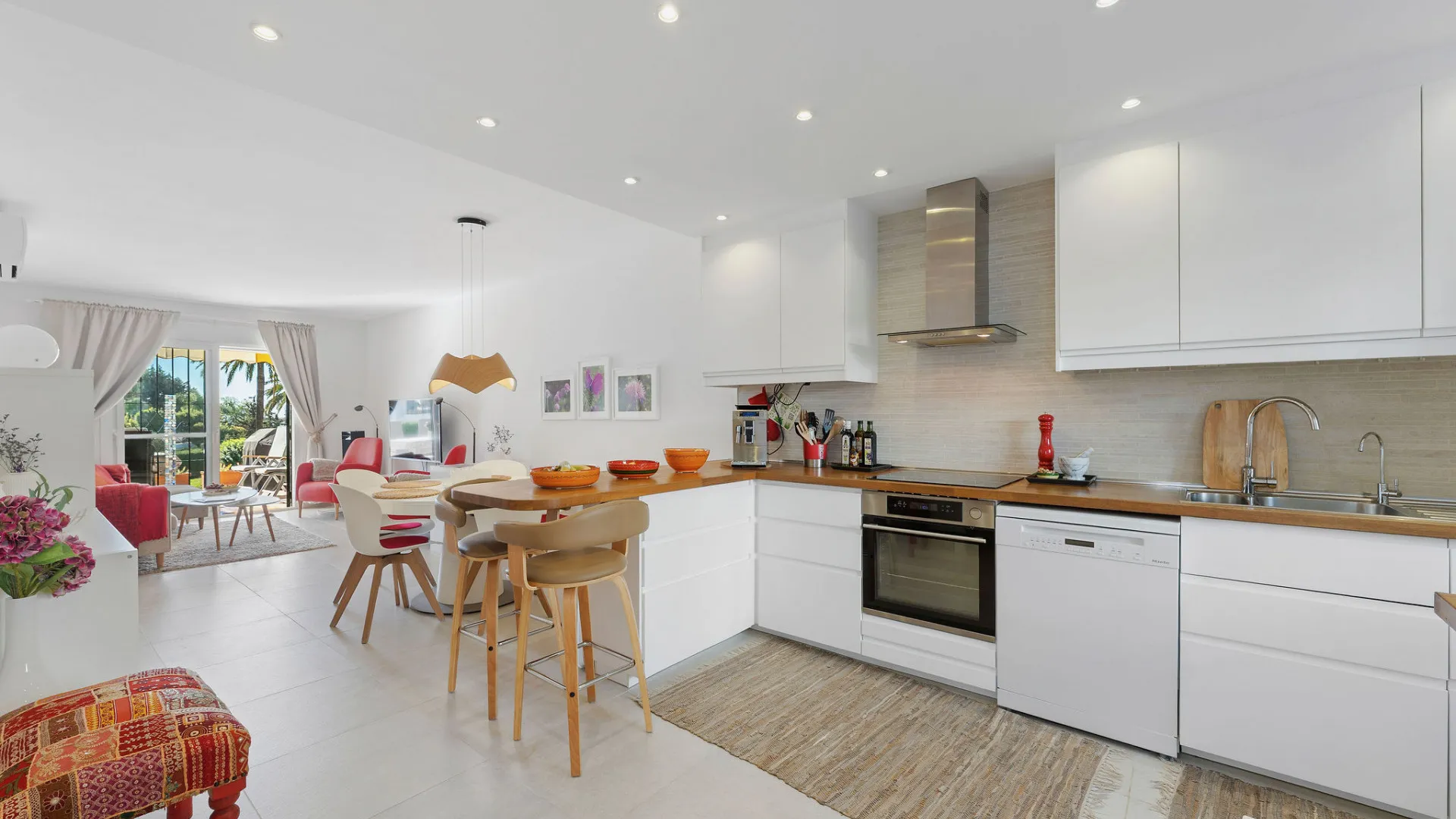 Andalucia Garden Club, apartamento planta baja con 2 dormitorios a la venta