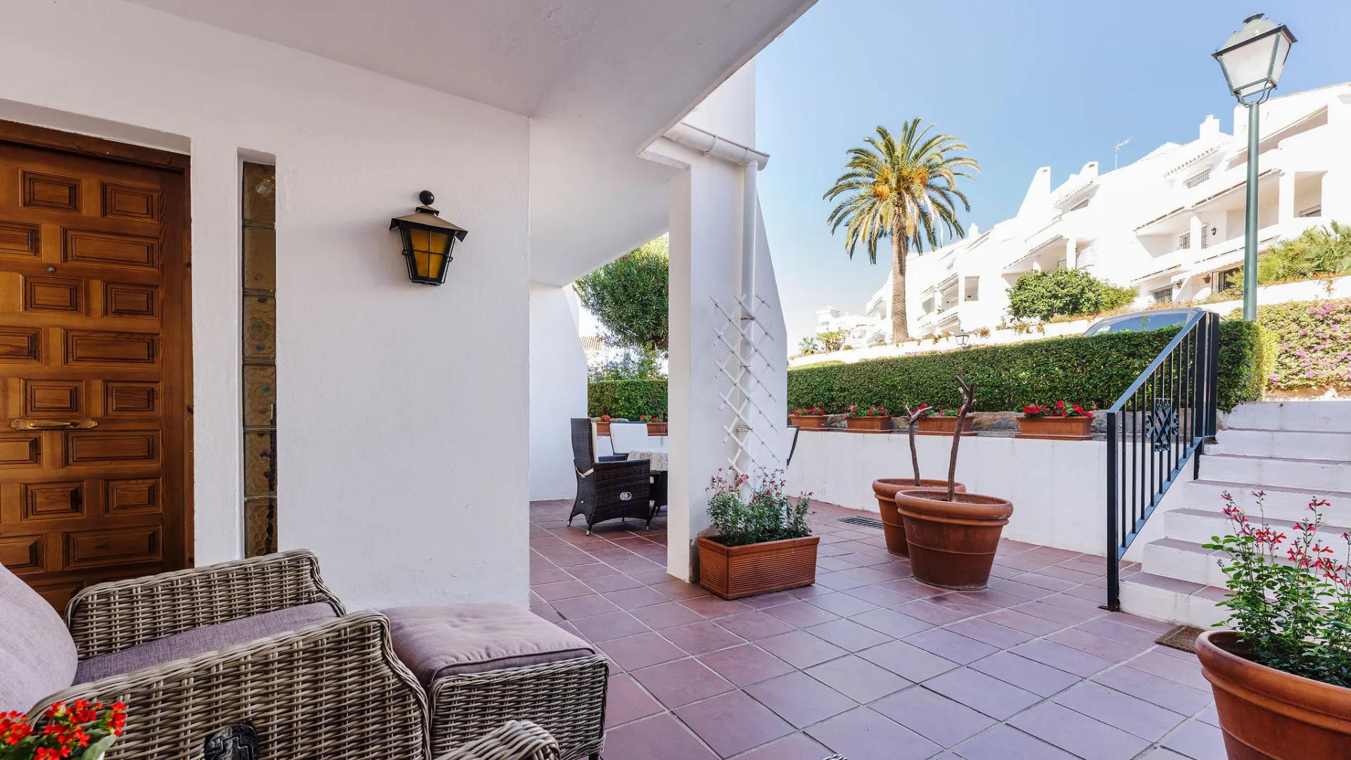 Andalucia Garden Club, apartamento planta baja con 2 dormitorios a la venta