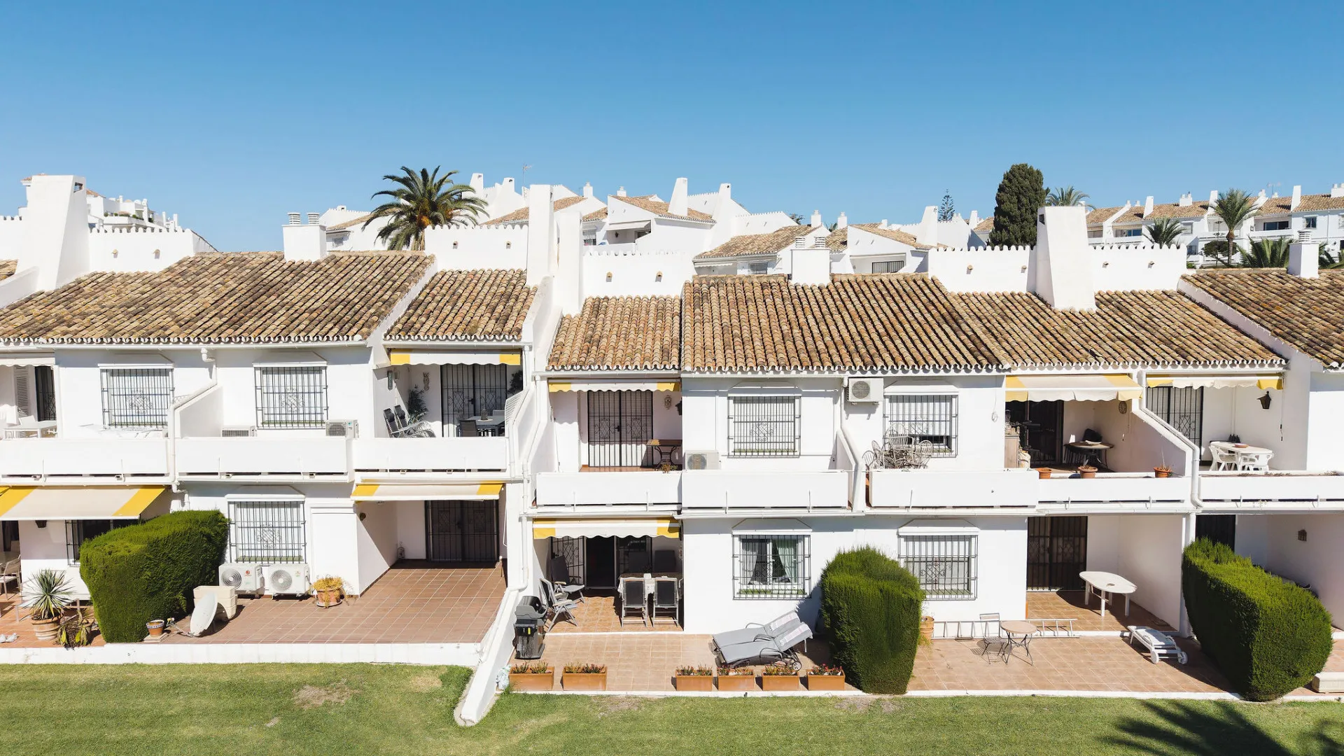 Andalucia Garden Club, apartamento planta baja con 2 dormitorios a la venta