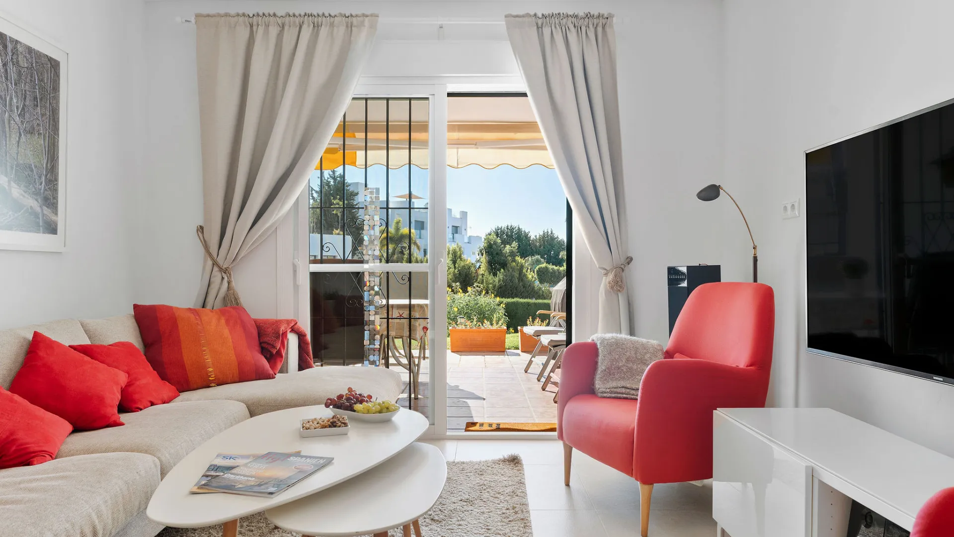 Andalucia Garden Club, apartamento planta baja con 2 dormitorios a la venta