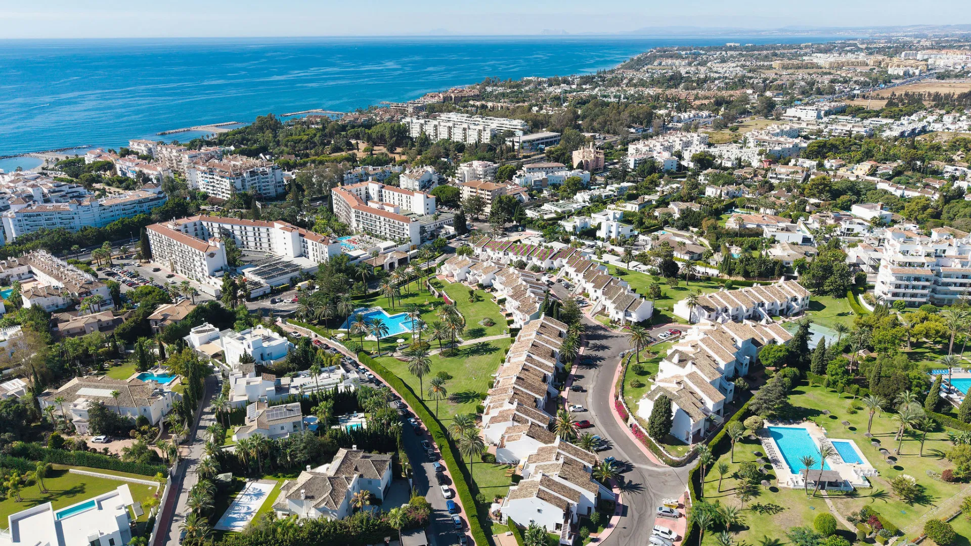 Andalucia Garden Club, apartamento planta baja con 2 dormitorios a la venta