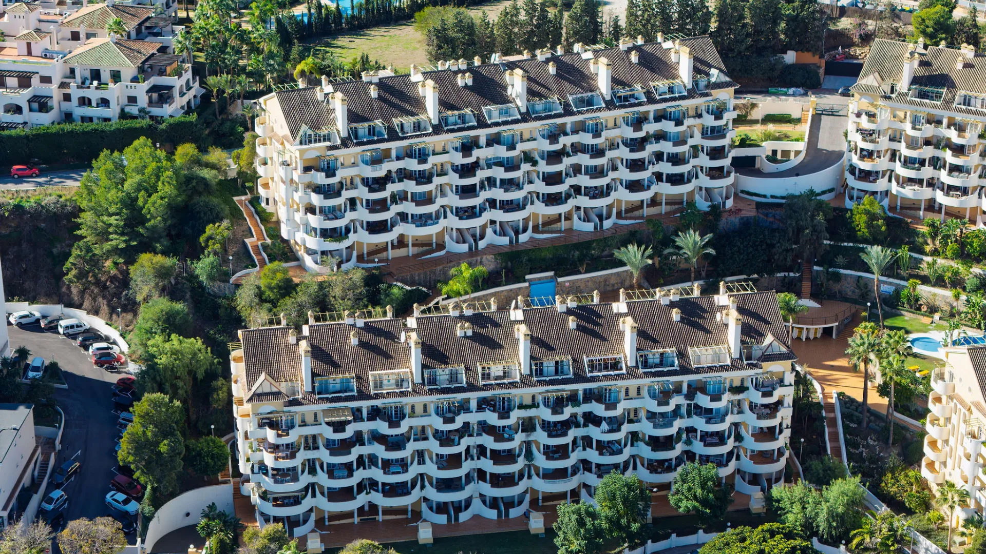 2 bedrooms Señorio de Aloha apartment for sale