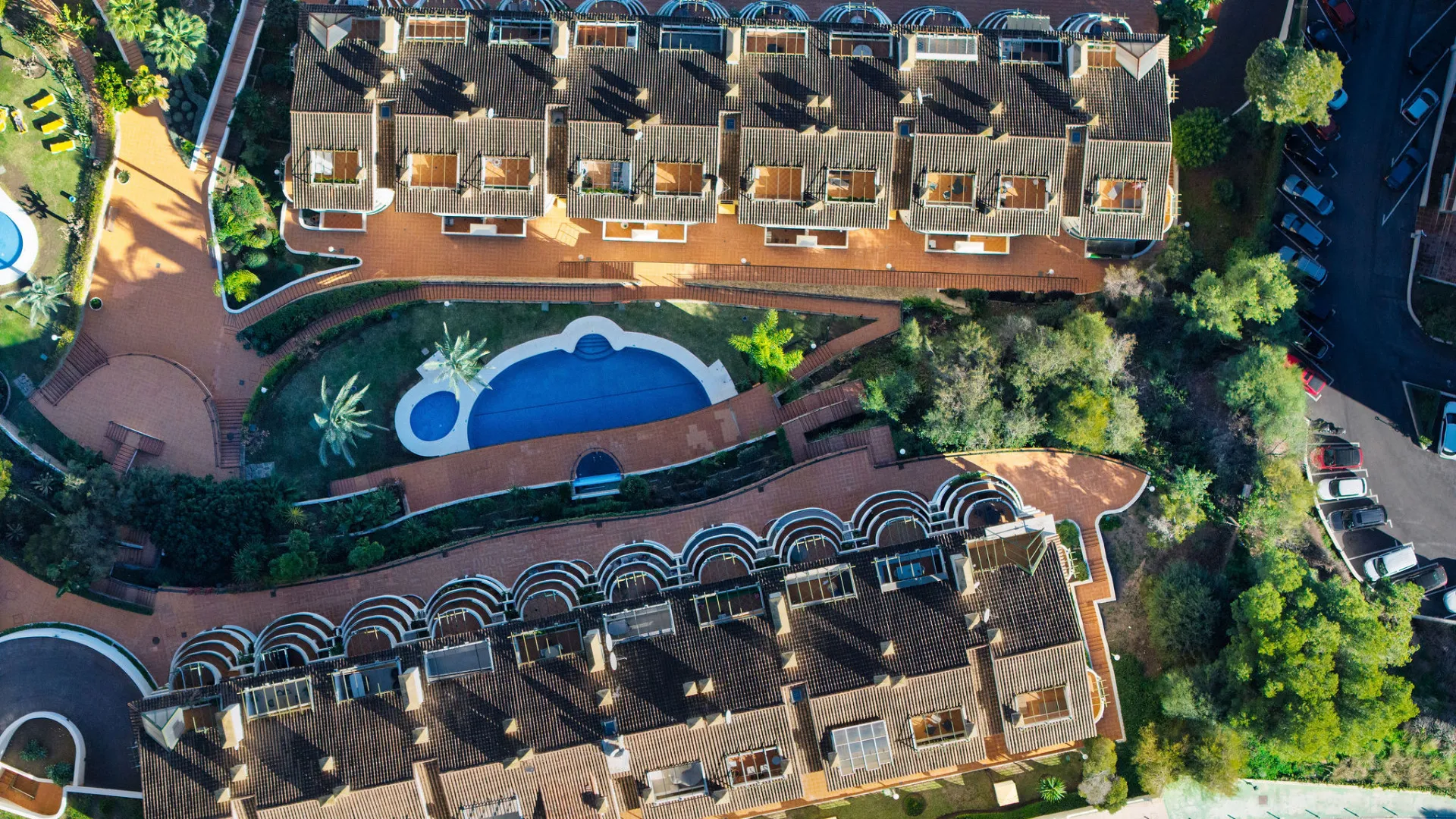 2 bedrooms Señorio de Aloha apartment for sale