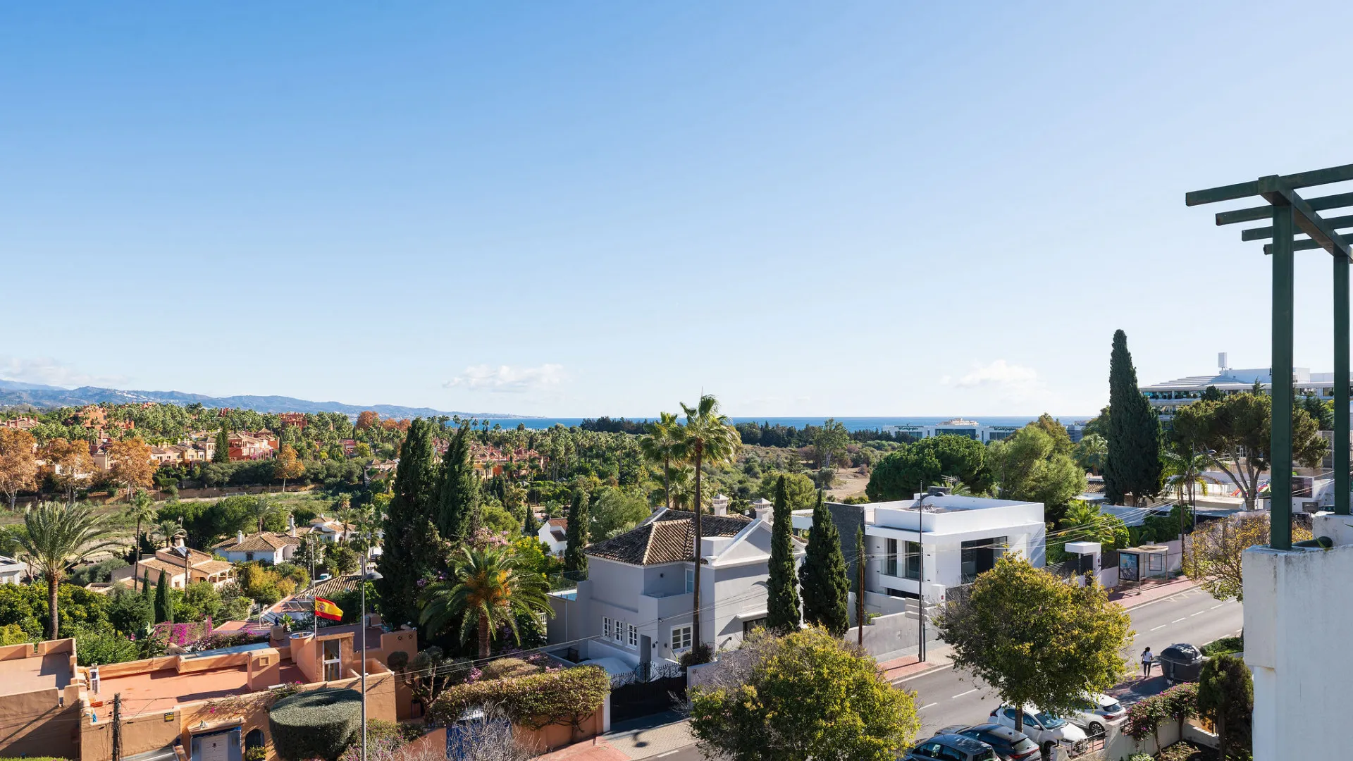 2 bedrooms Señorio de Aloha apartment for sale