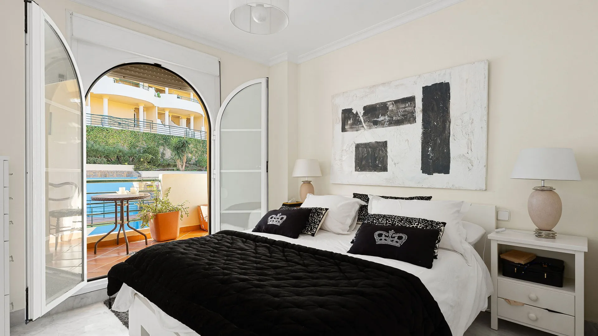 2 bedrooms Señorio de Aloha apartment for sale