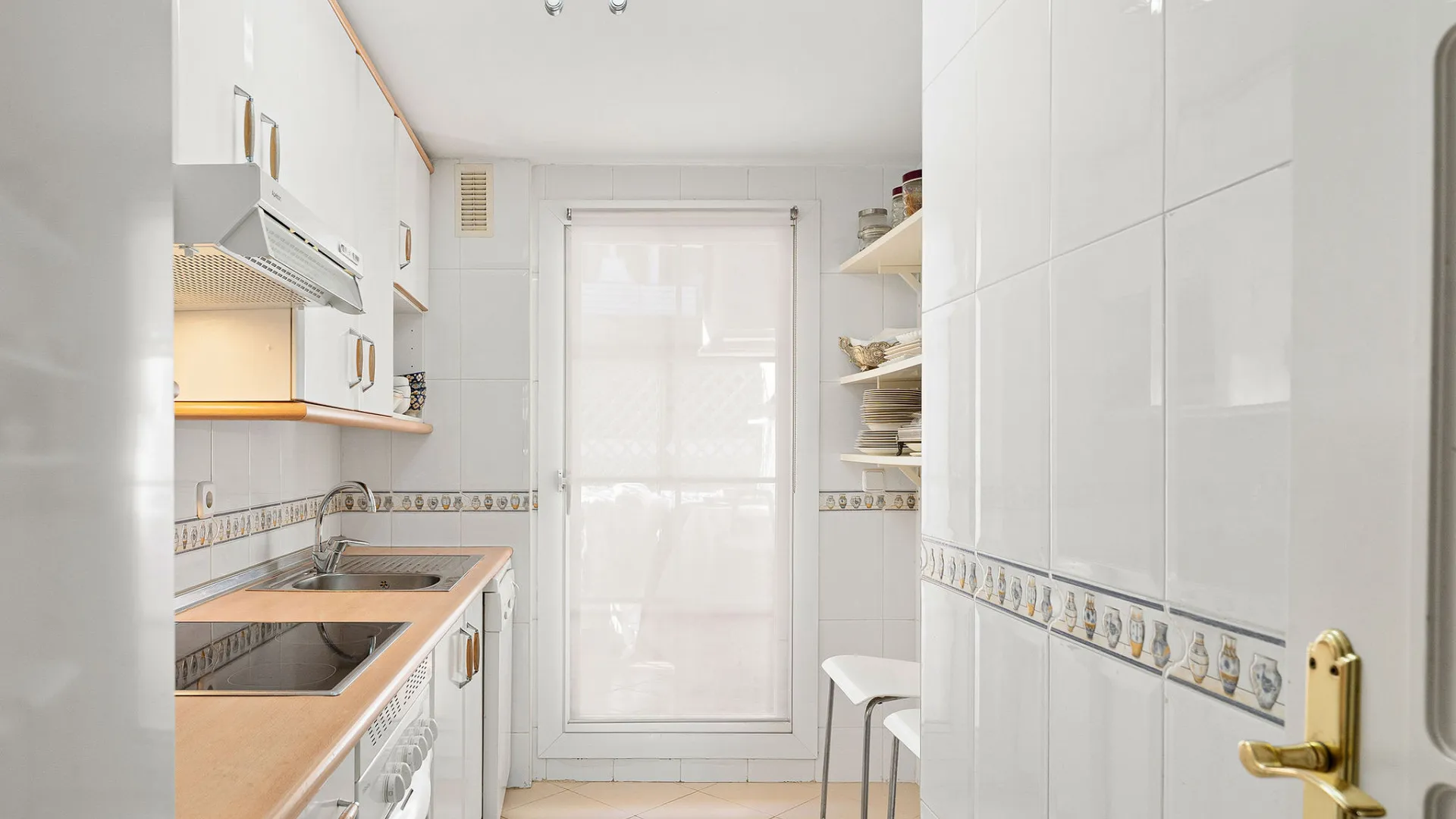 2 bedrooms Señorio de Aloha apartment for sale