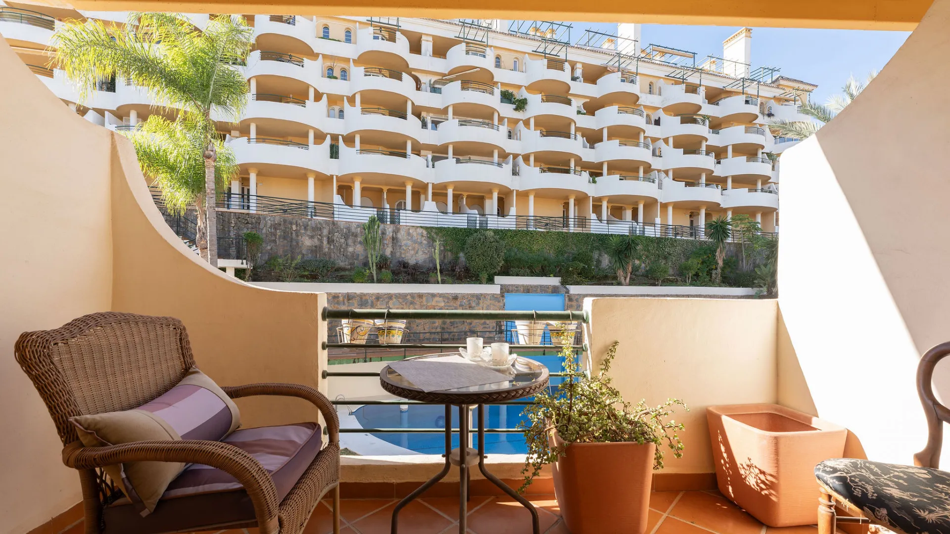 2 bedrooms Señorio de Aloha apartment for sale